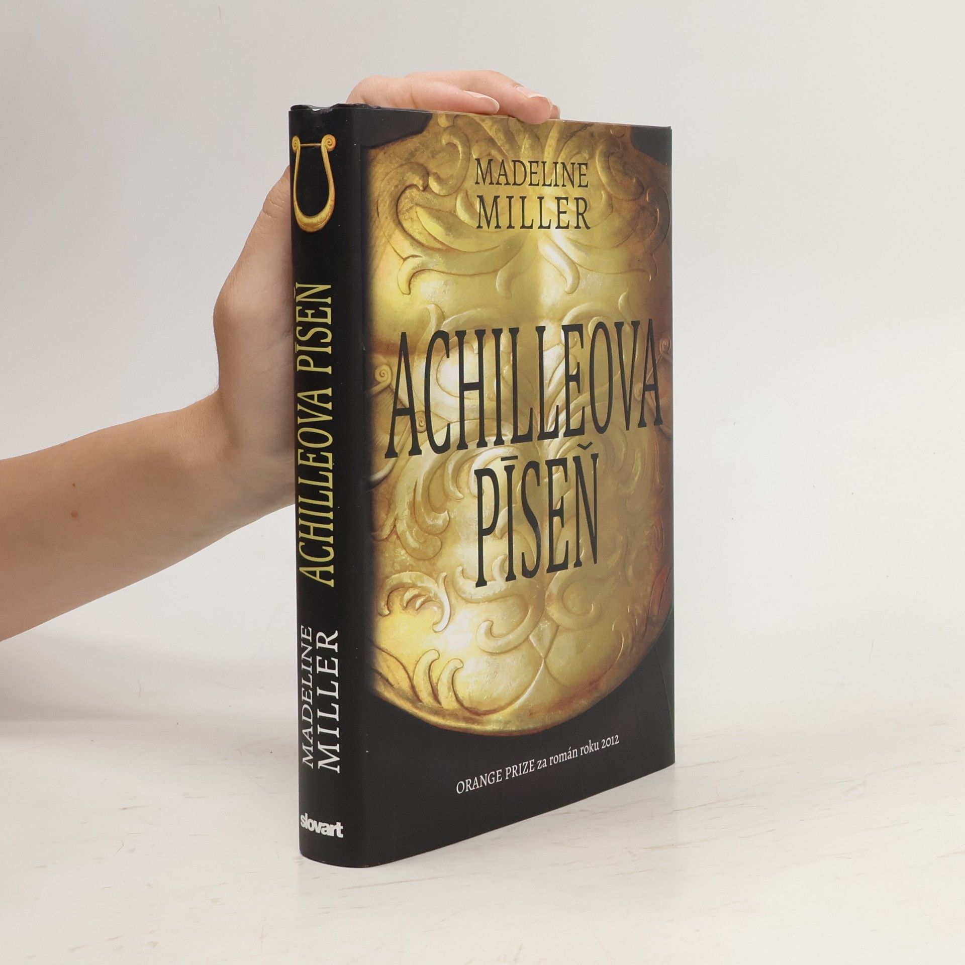 Madeline Miller Achilleova píseň