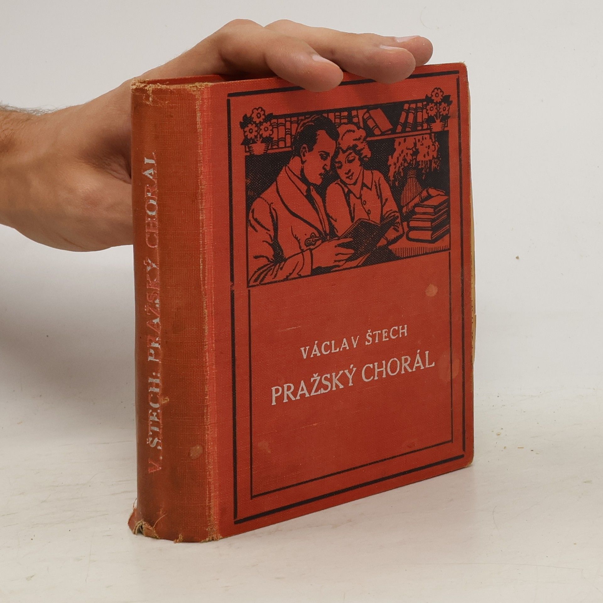 Václav Štech Pražský chorál