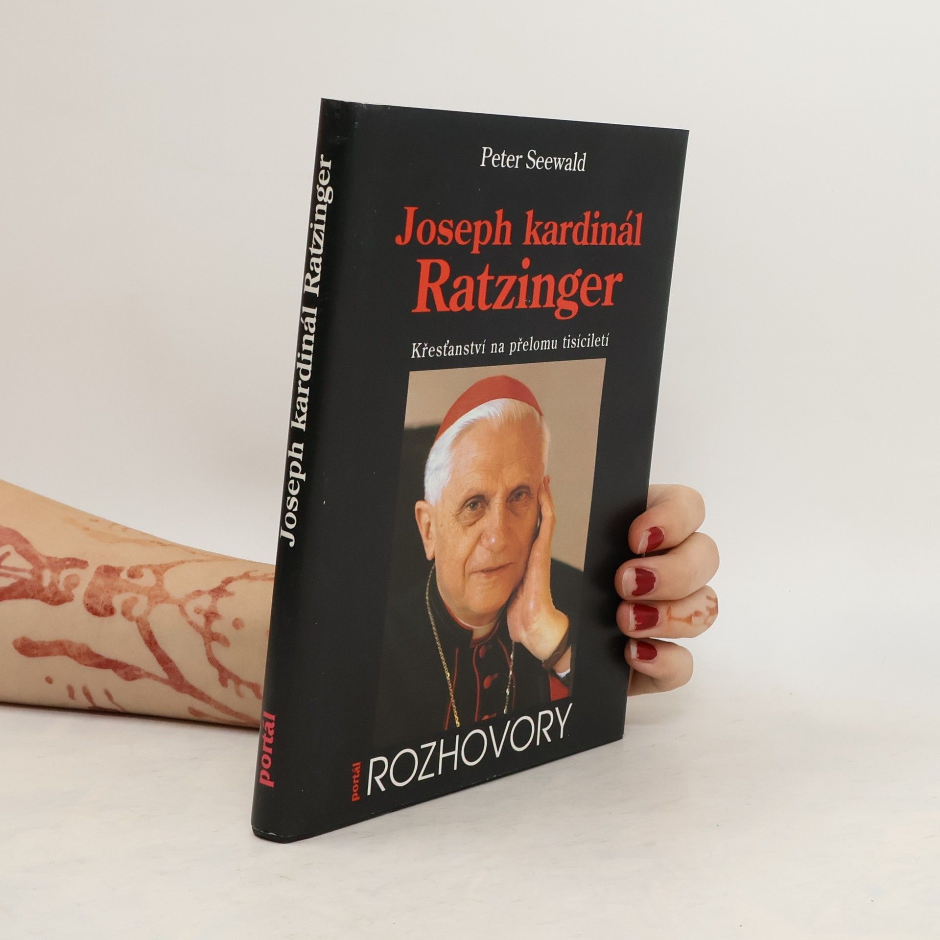 Alžběta Sirovátková Joseph kardinál Ratzinger. Křesťanství na přelomu tisíciletí