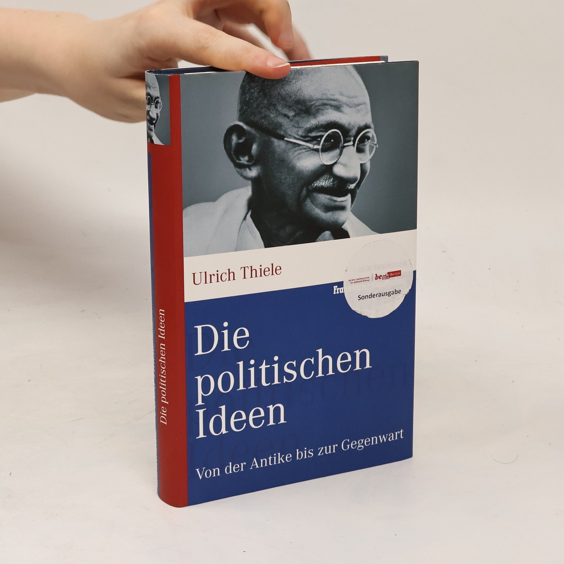 Ulrich Thiele Die politischen Ideen