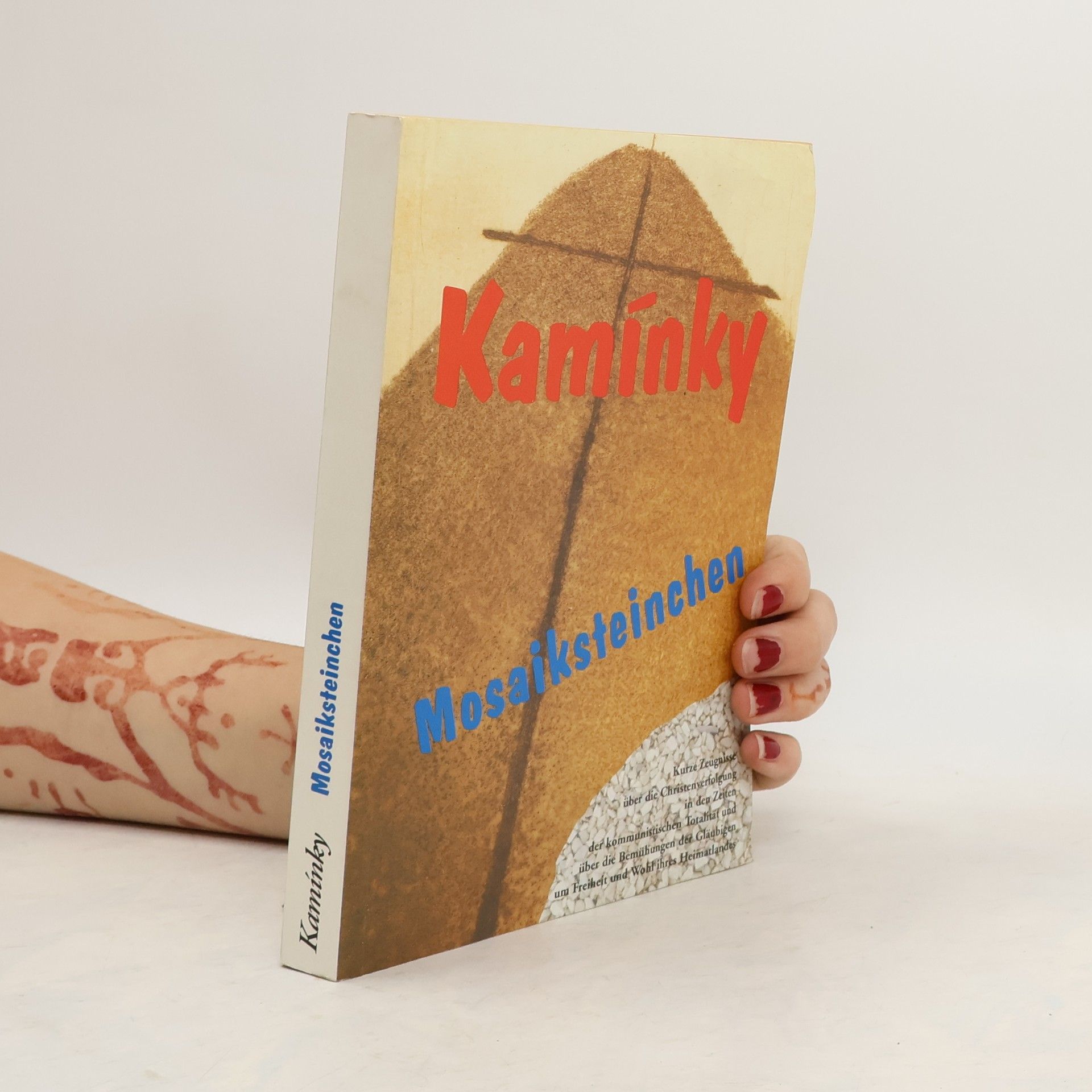 Autorenkollektiv Mosaiksteinchen, Kamínky