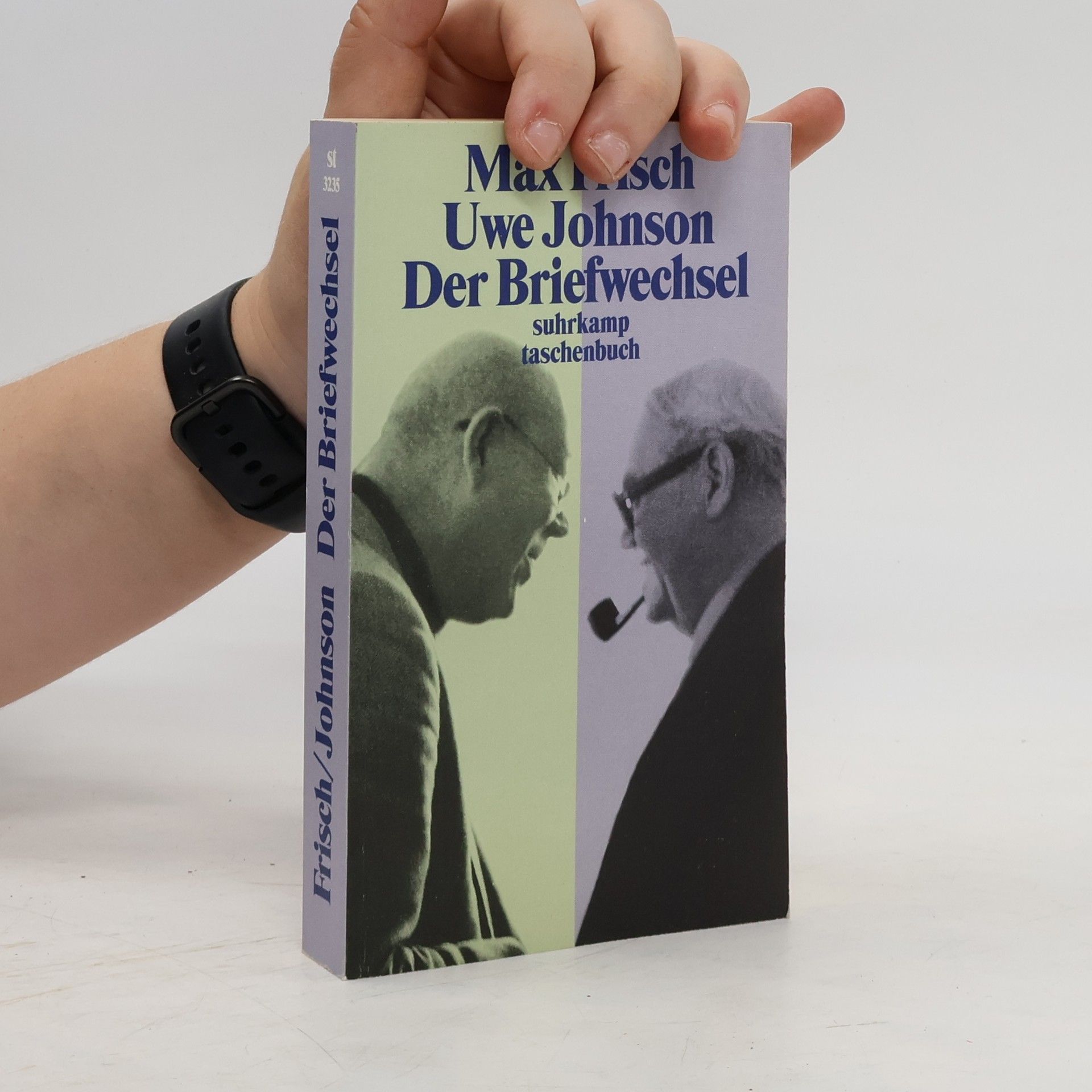 Max Frisch Der Briefwechsel