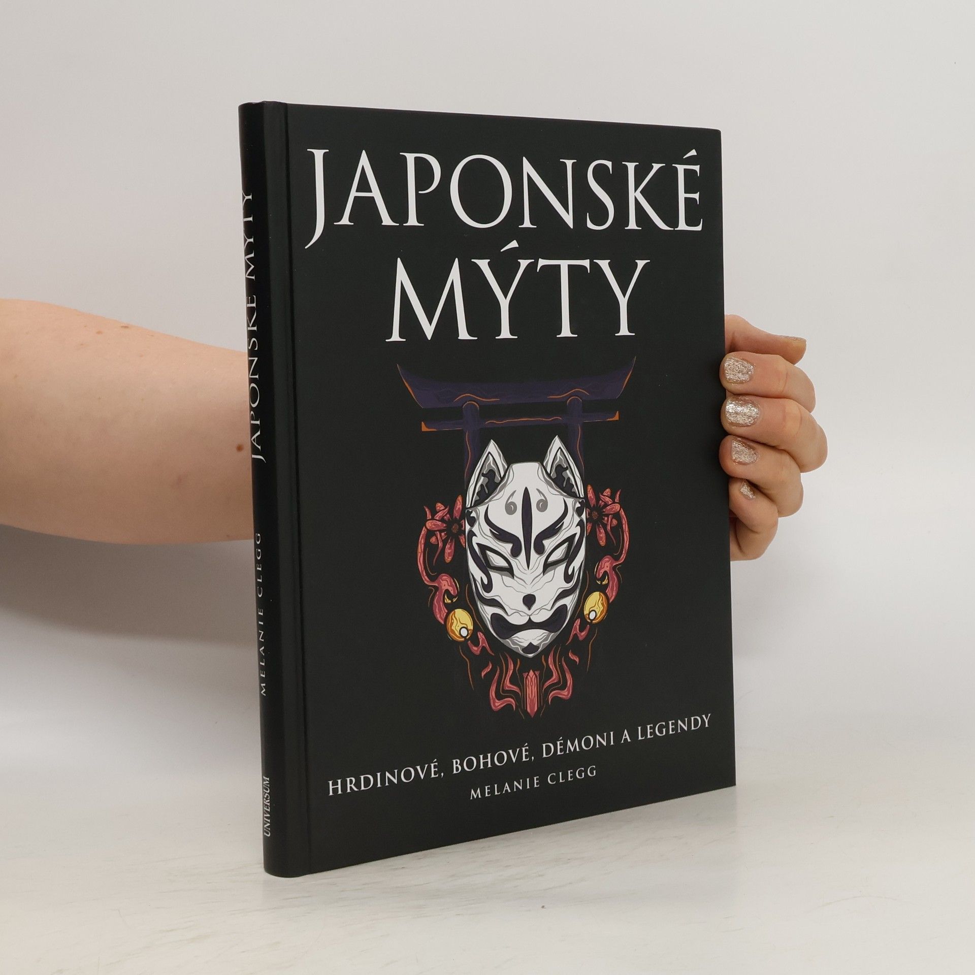 Melanie Clegg Japonské mýty