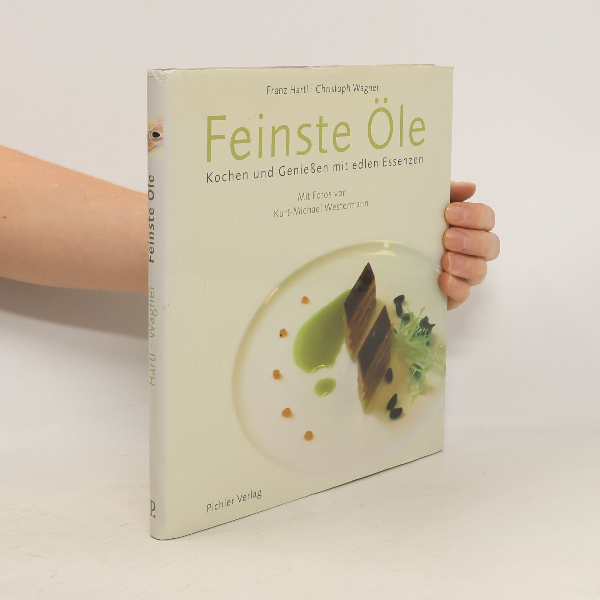 Franz Hartl Feinste Öle