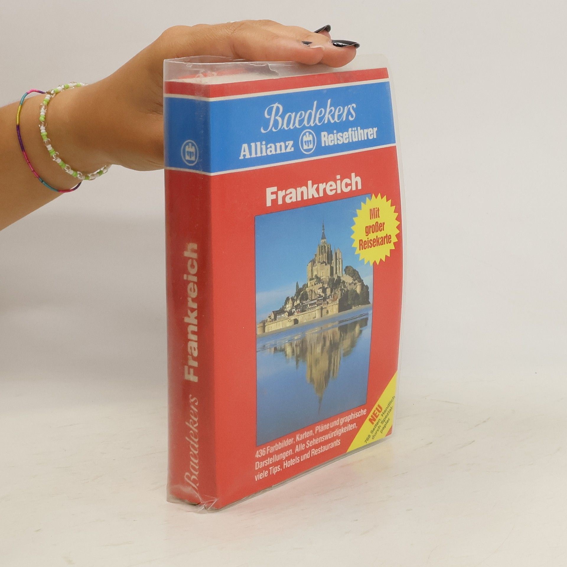 Florian Baedeker Frankreich