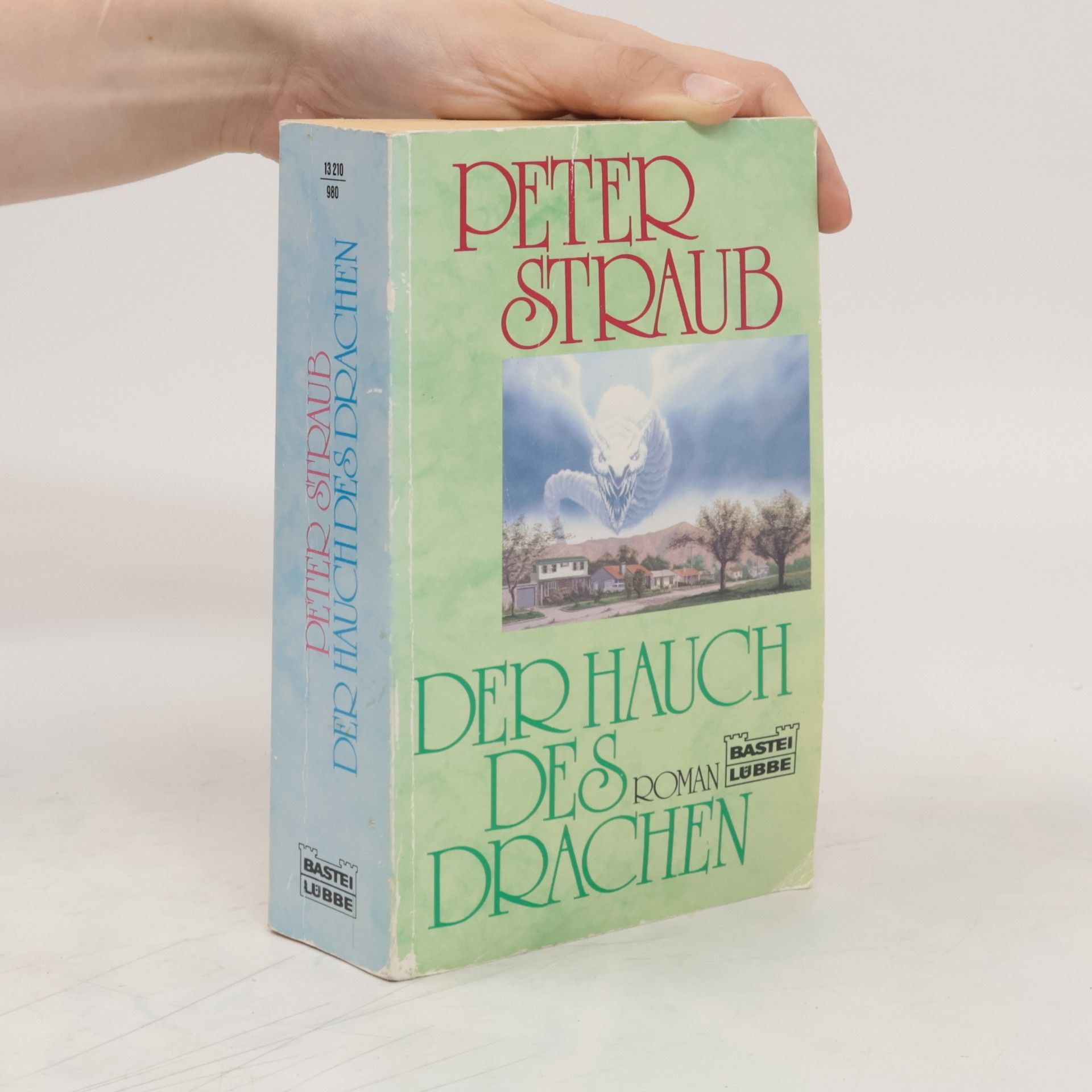 Peter Straub Der Hauch des Drachen