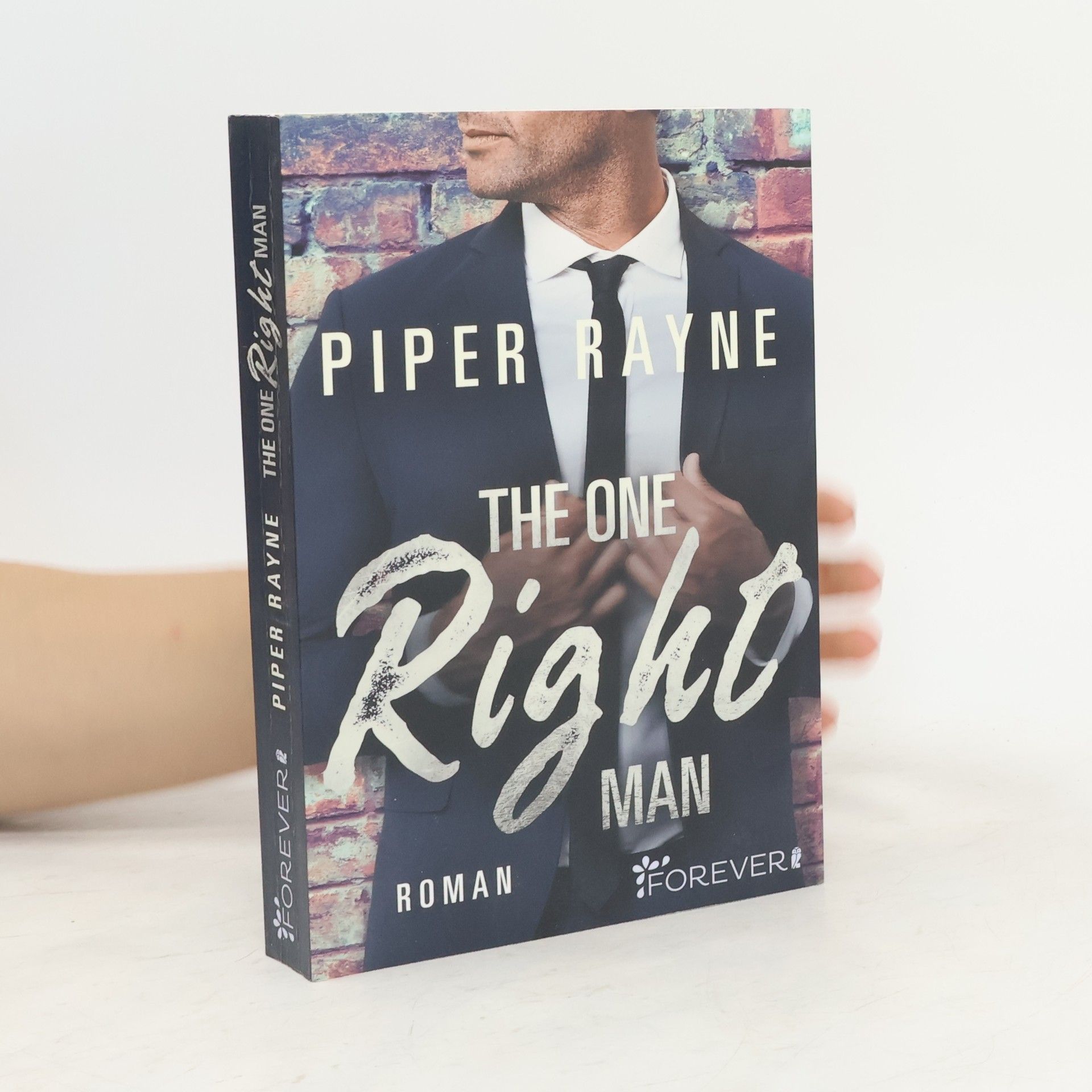 Piper Rayne The one right man