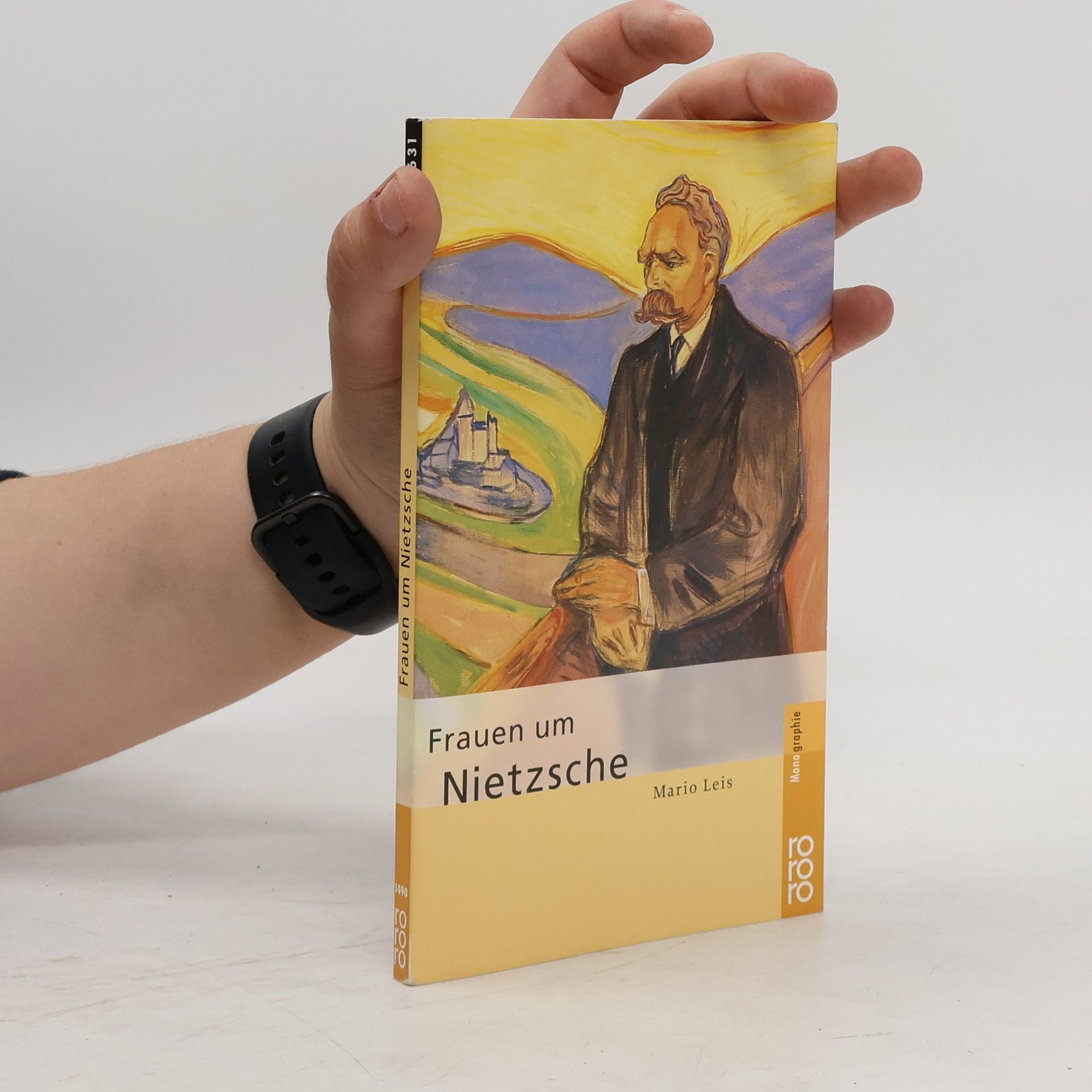Mario Leis Frauen um Nietzsche