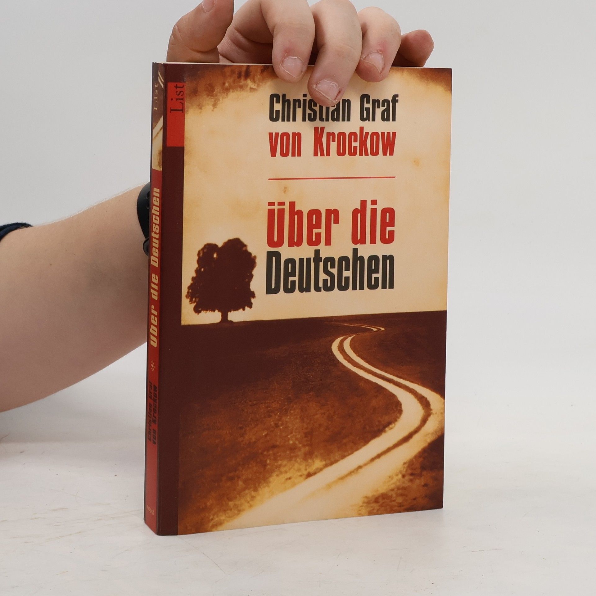 Christian Graf von Krockow Über die Deutschen