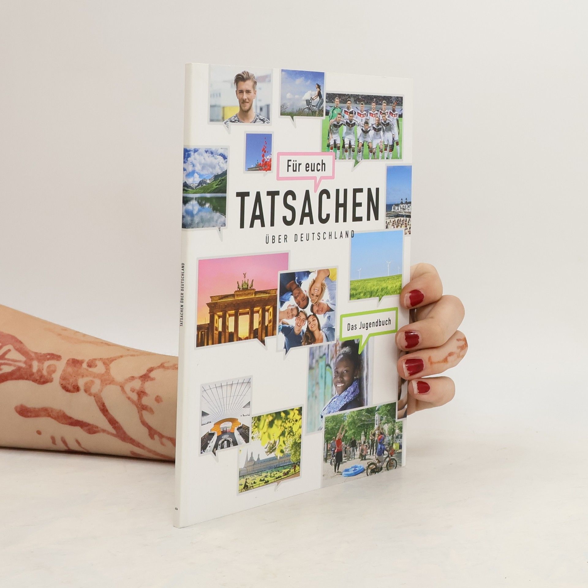 kolektiv Tatsachen über Deutschland