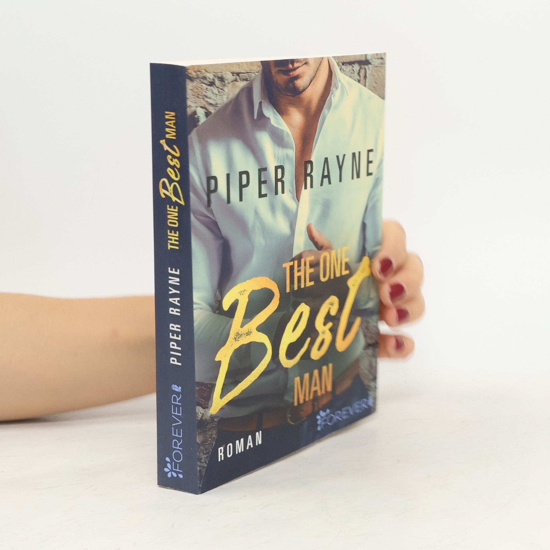 Piper Rayne The one best man