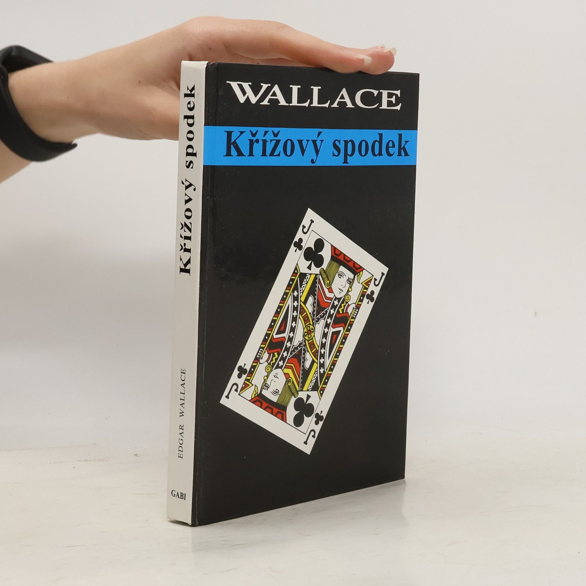 Edgar Wallace Křížový spodek