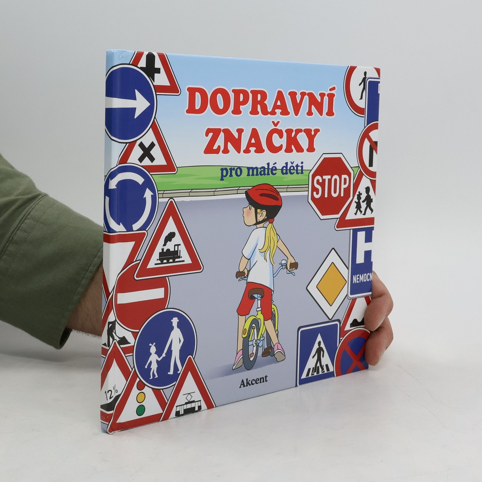 Collective Dopravní značky pro malé děti