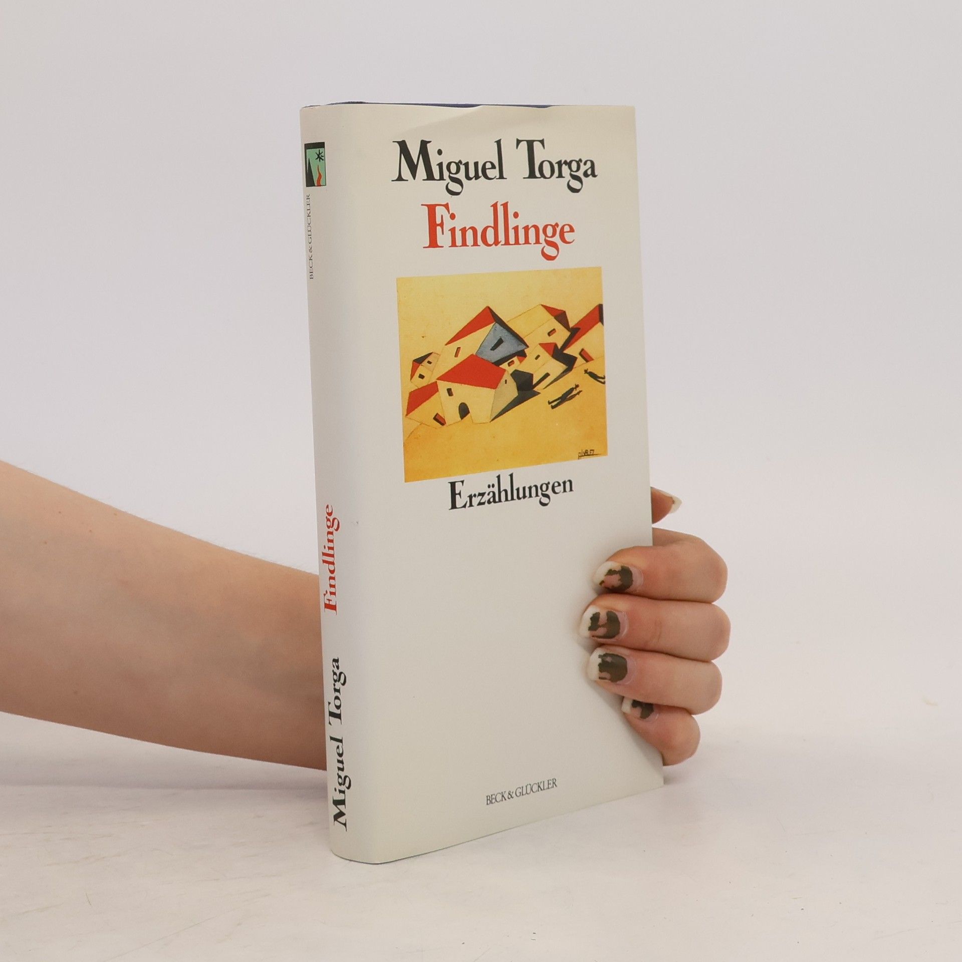 Miguel Torga Findlinge