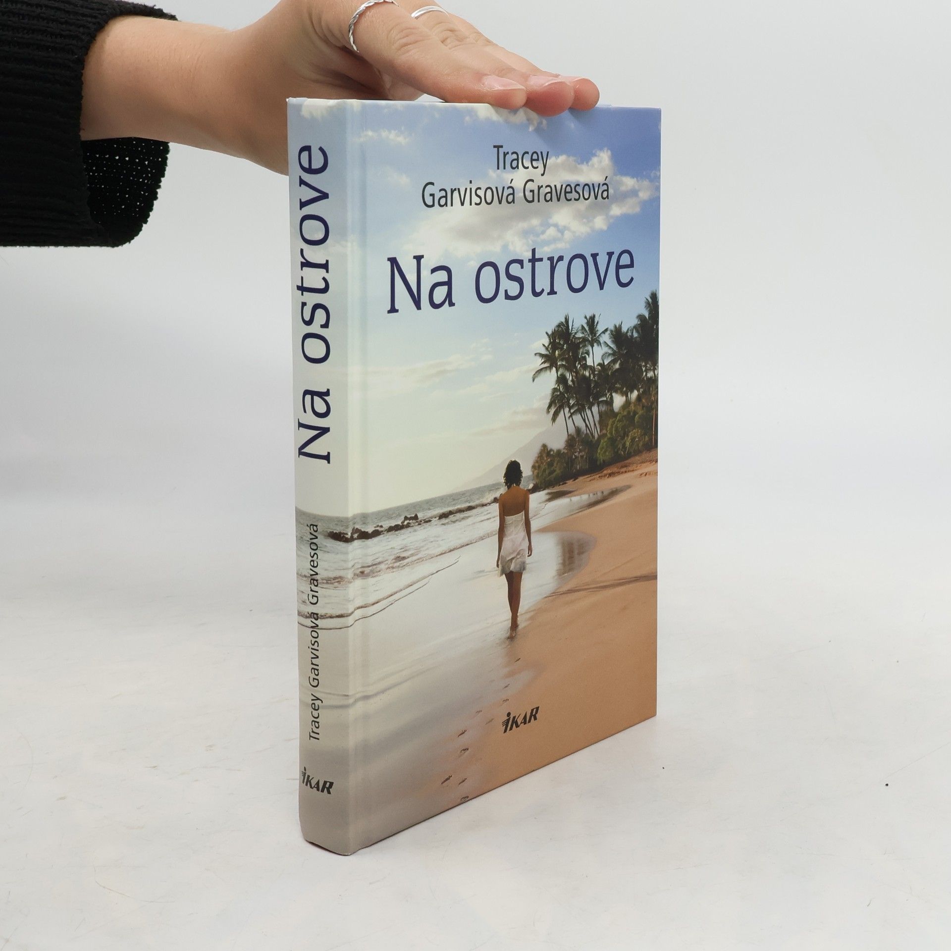Tracey Garvis Graves Na ostrove