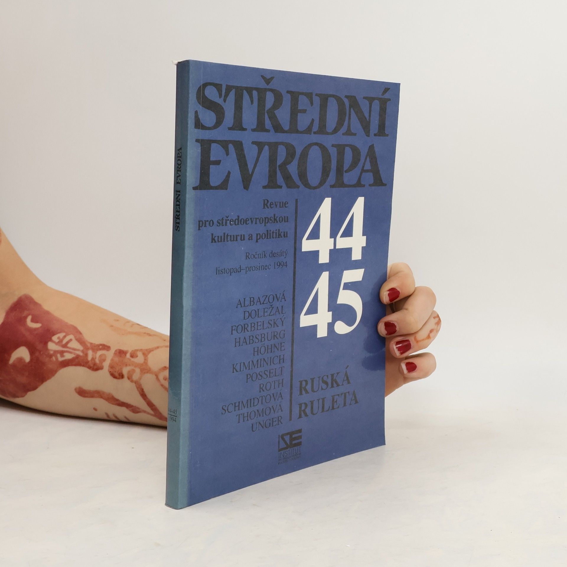 kolektiv Střední Evropa 44,45