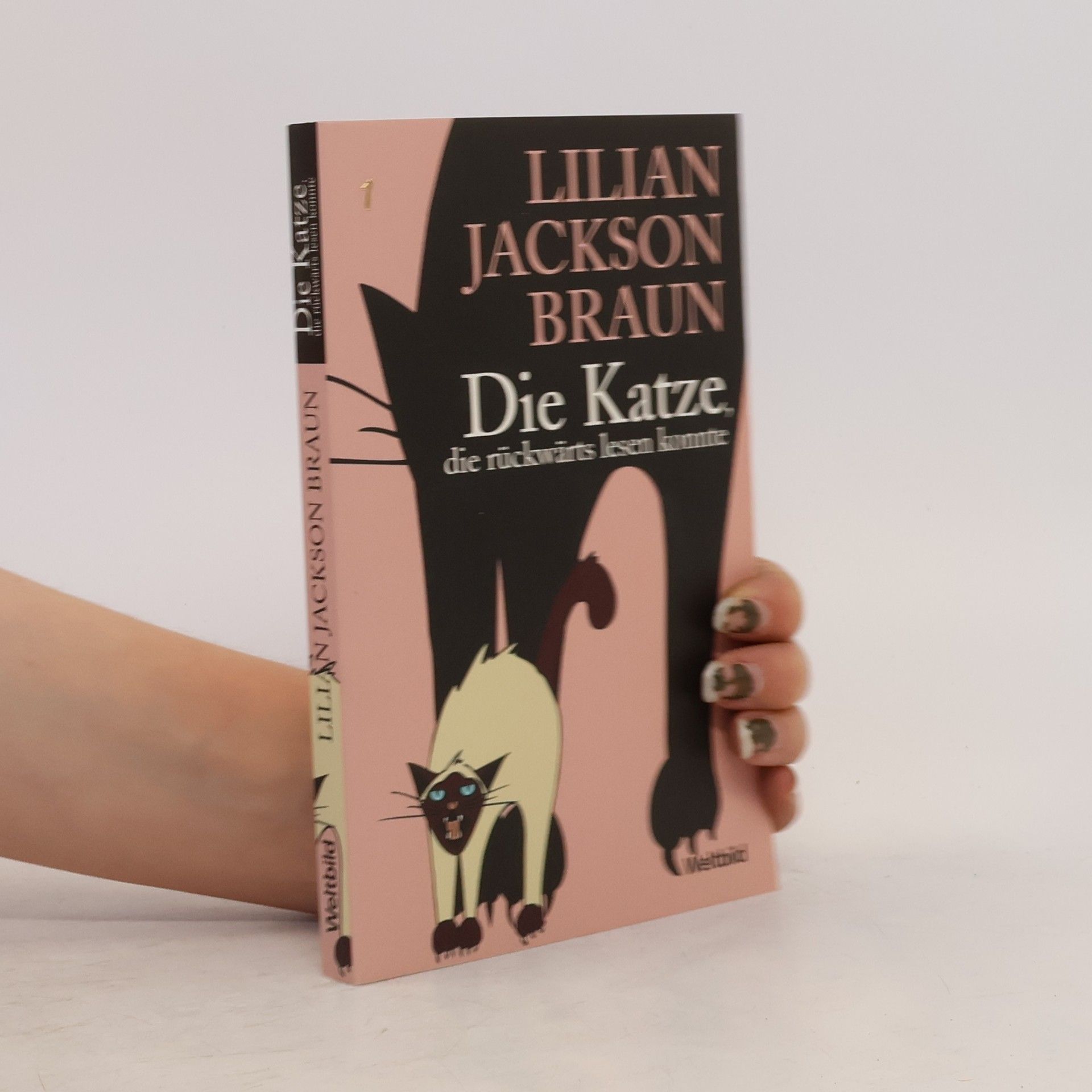 Lilian Jackson Braun Die Katze