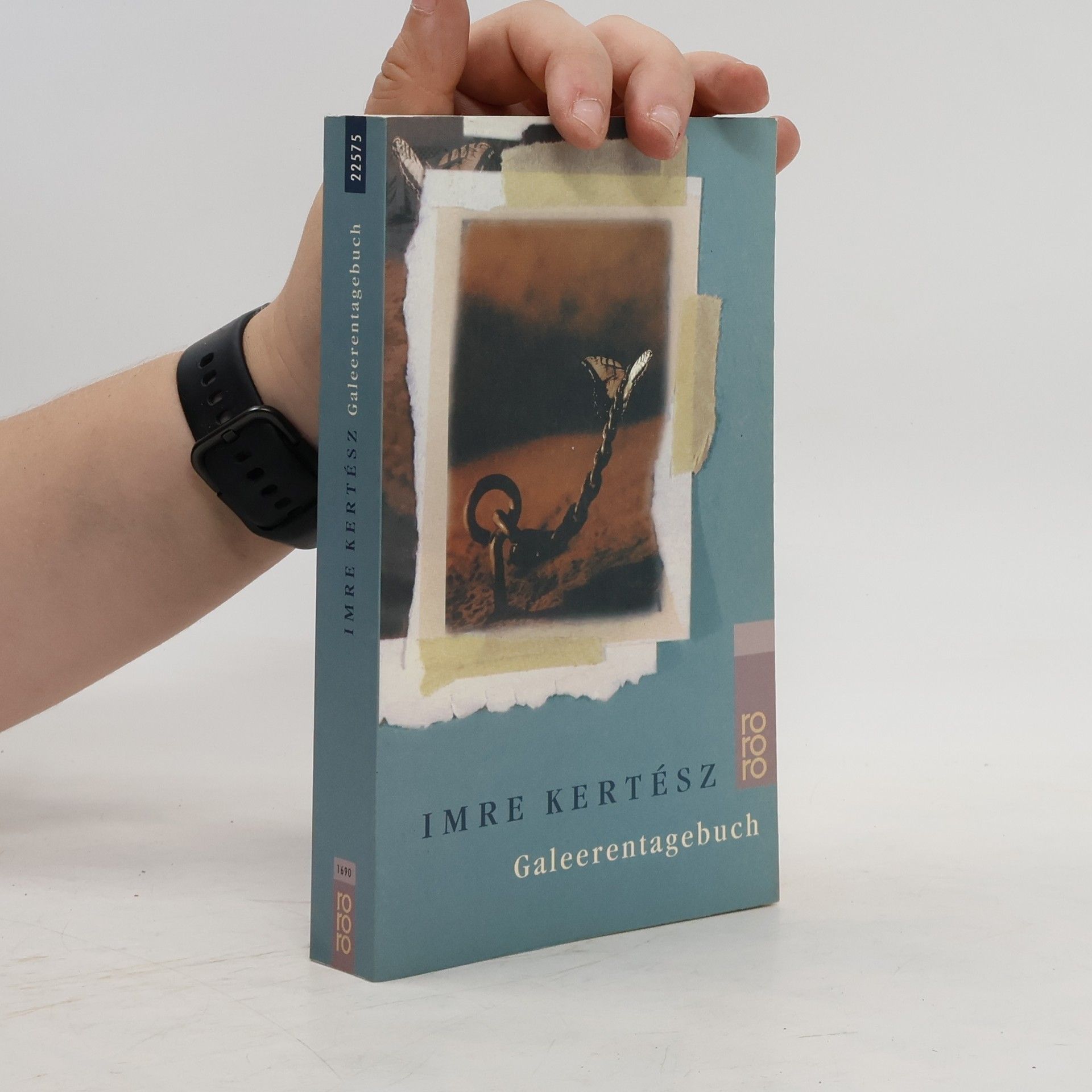 Imre Kertész Galeerentagebuch
