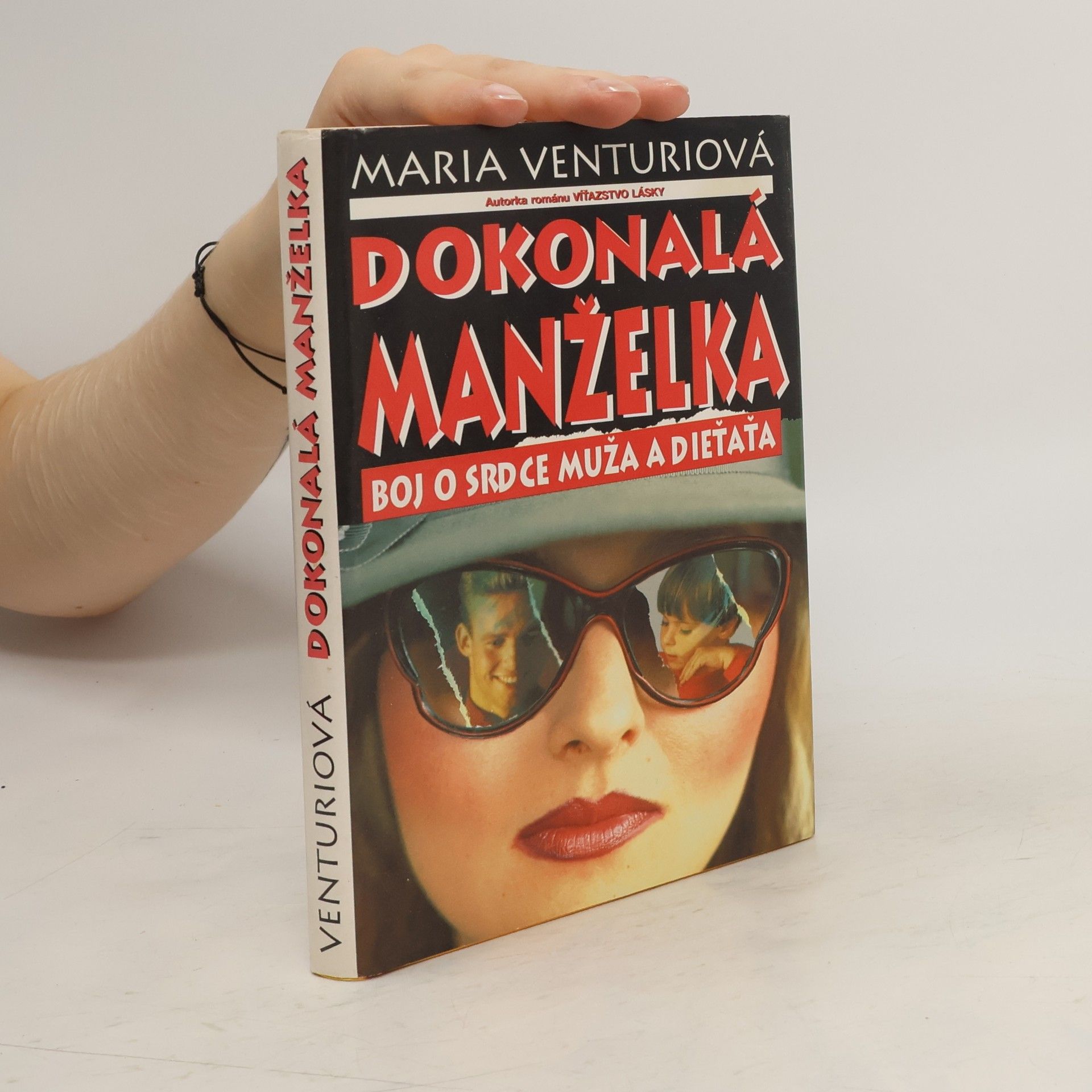 Maria Venturi Dokonalá manželka