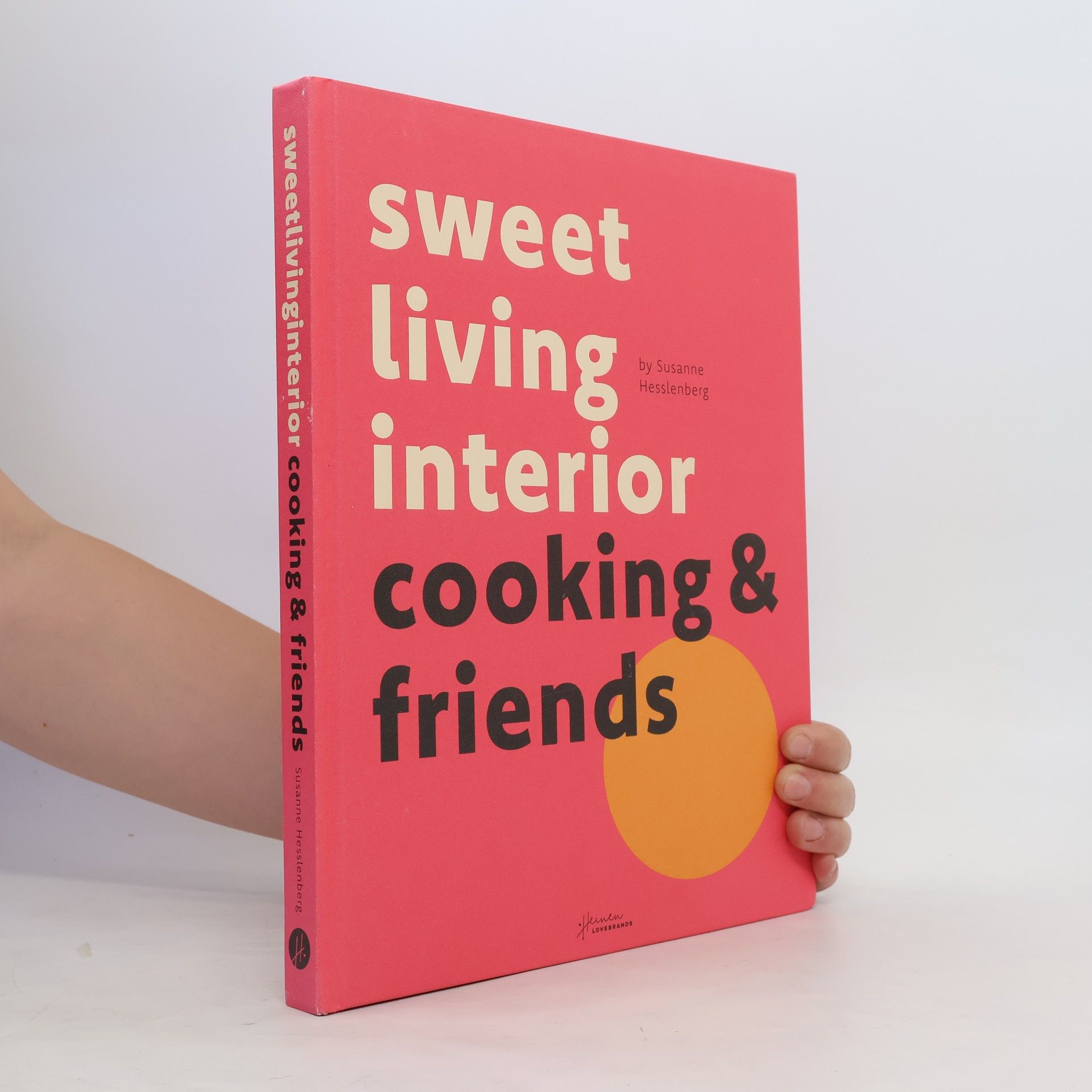 Susanne Hesslenberg Table Book „sweetlivinginterior cooking & friends“