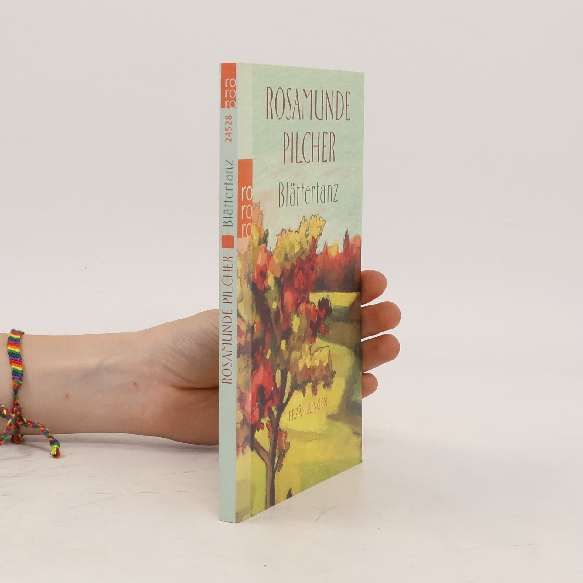 Rosamunde Pilcher Blättertanz