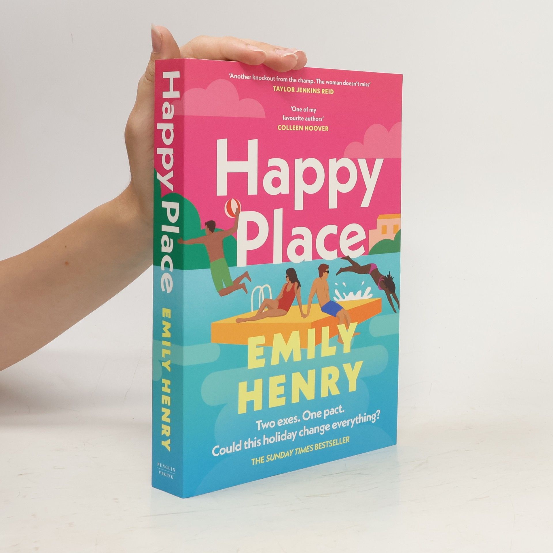 Emily Henry Happy Place