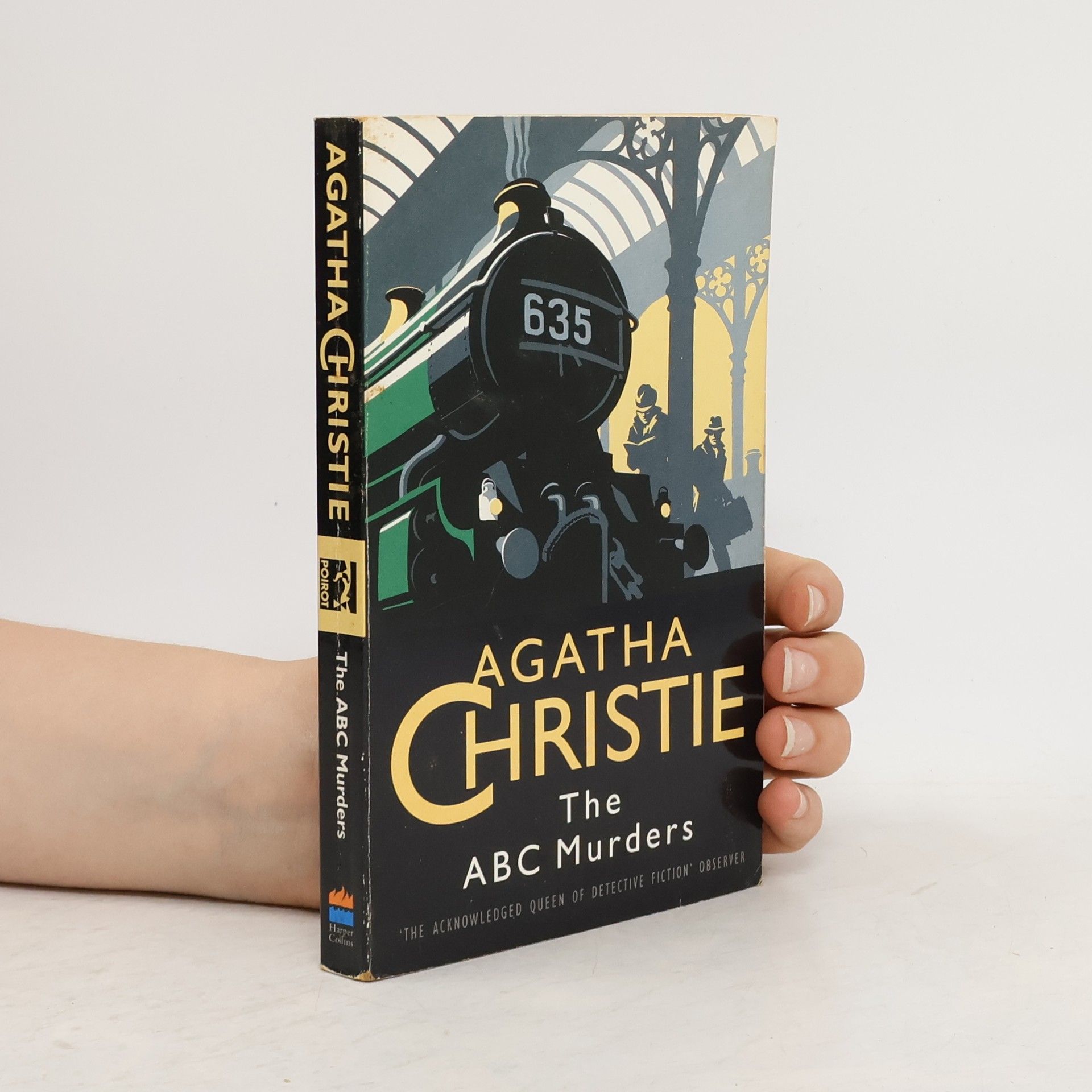 Agatha Christie The ABC Murders