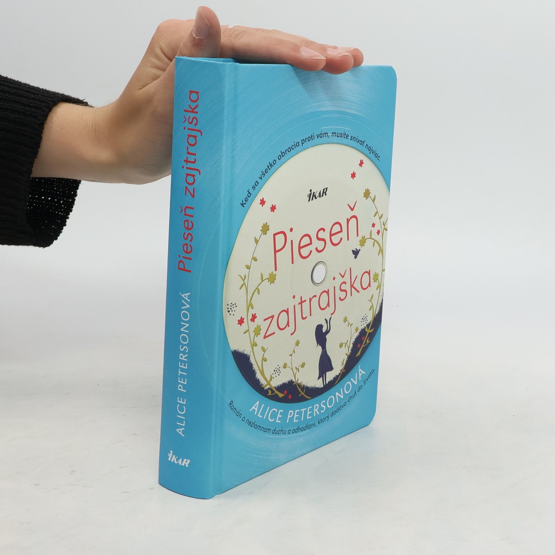 Alice Peterson Pieseň zajtrajška