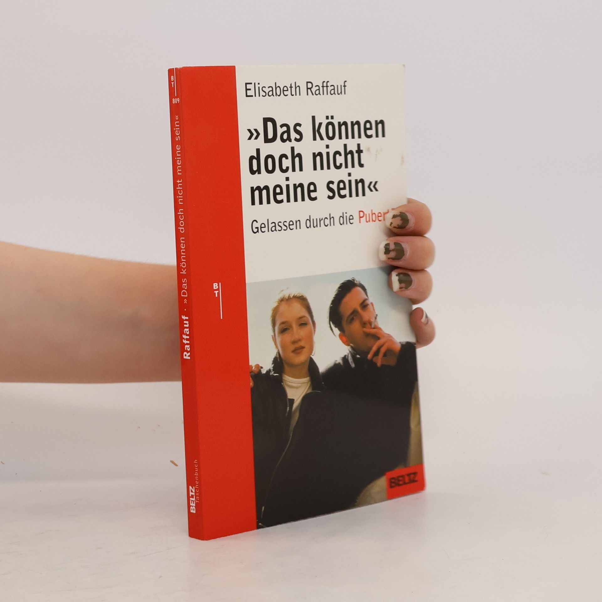 Elisabeth Raffauf "Das können doch nicht meine sein!"