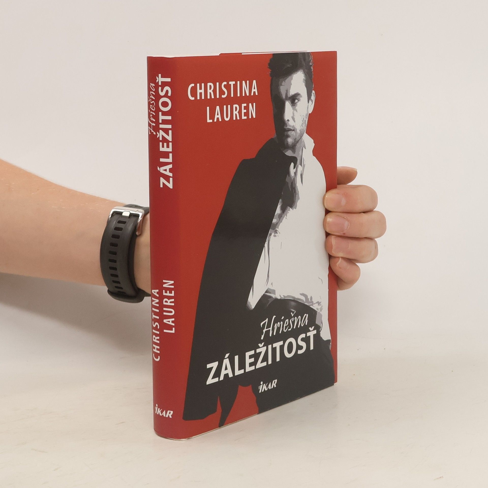 Christina Lauren Hriešna záležitosť