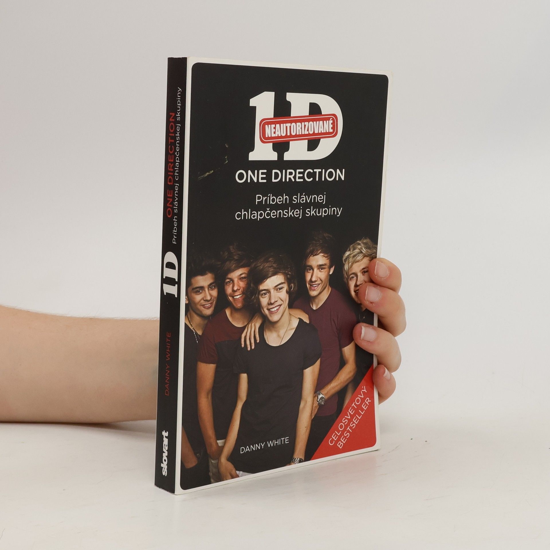 Danny White One Direction