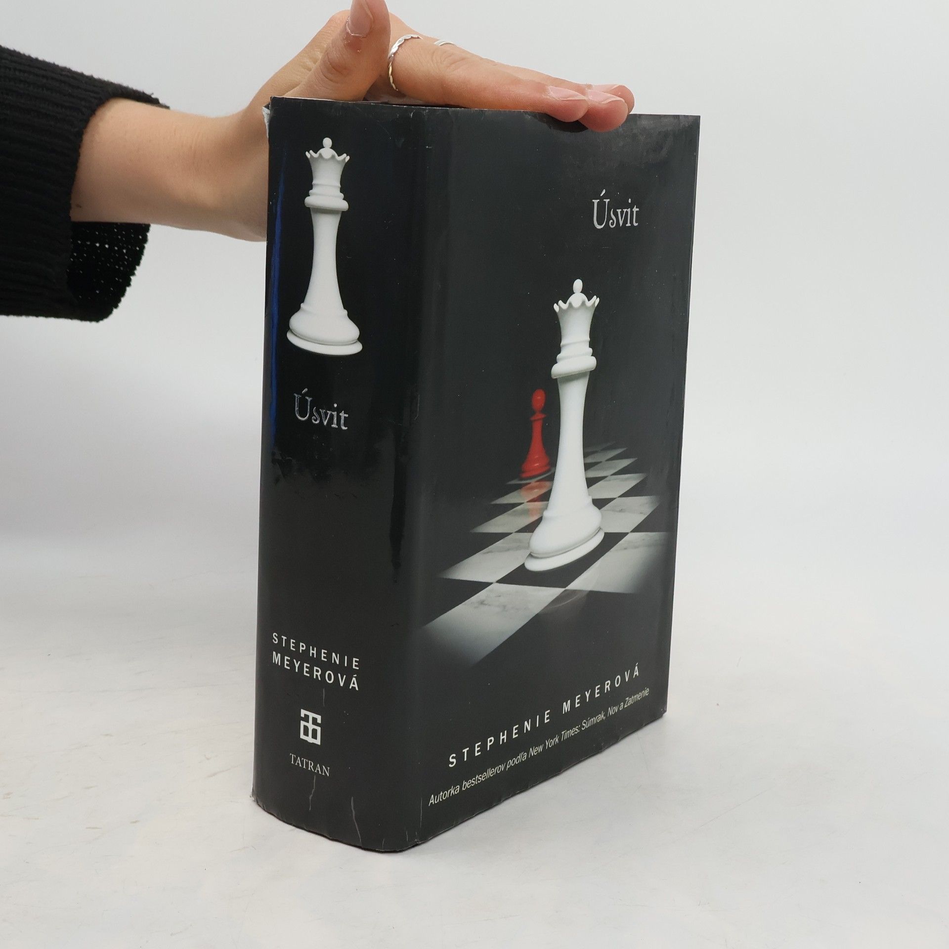 Stephenie Meyer Úsvit