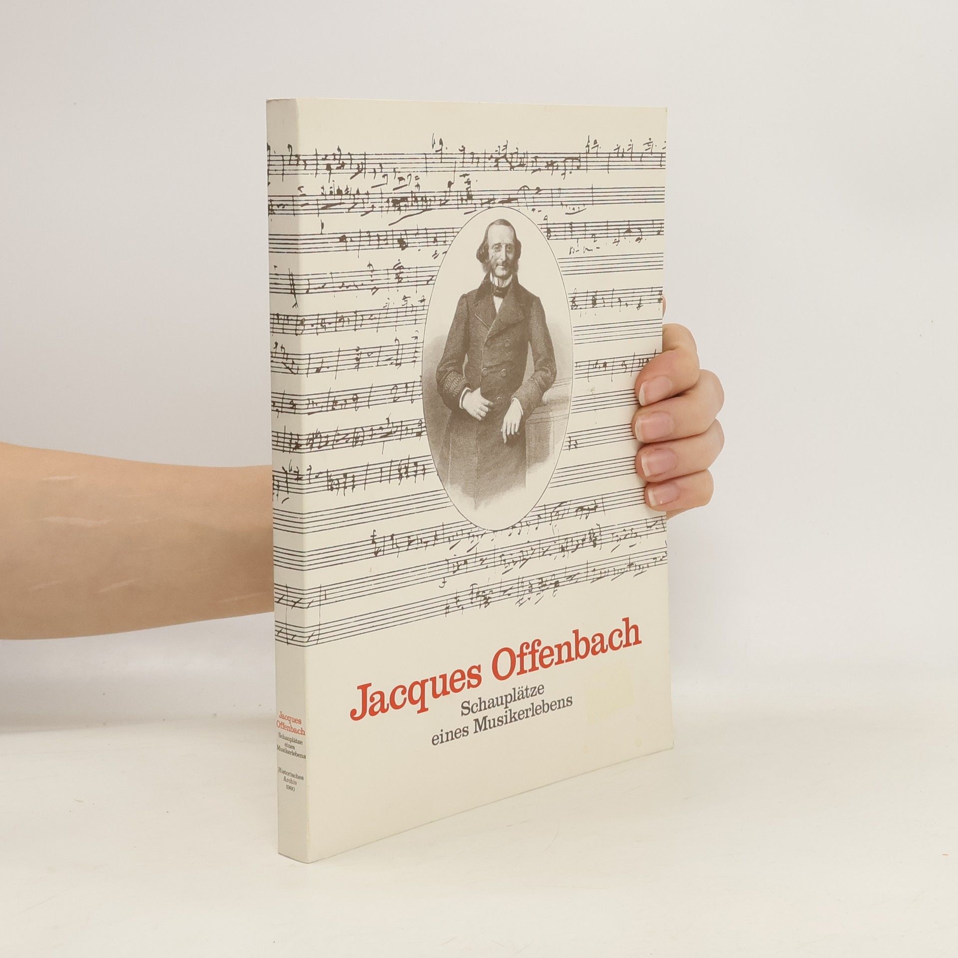 Collectif d'auteurs Jacques Offenbach