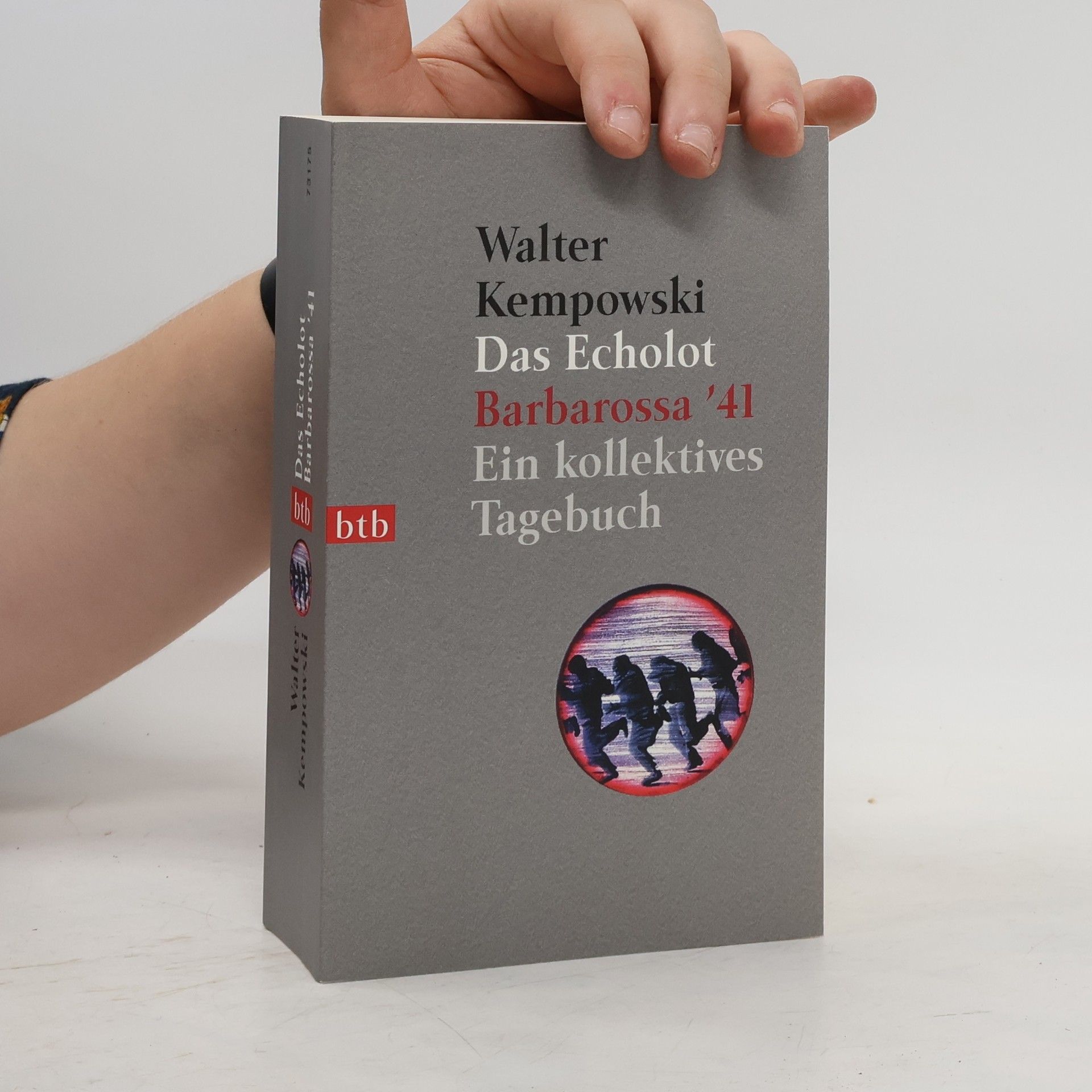 Walter Kempowski Barbarossa '41