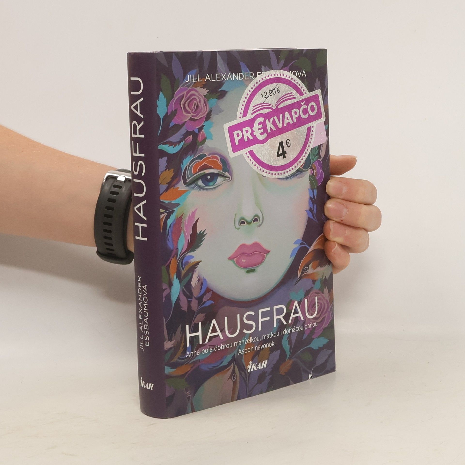 Jill Alexander Essbaum Hausfrau