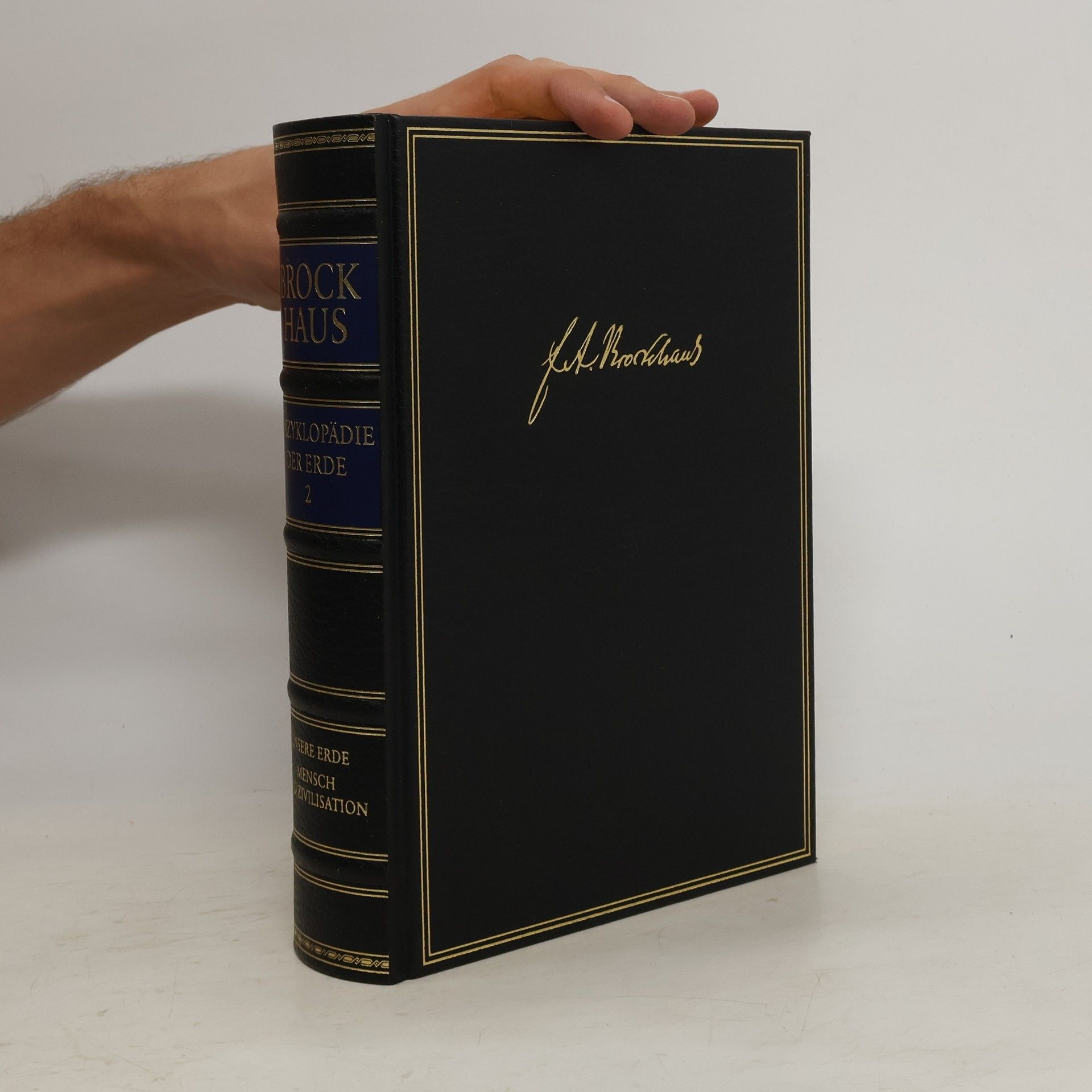 kolektiv Brockhaus - die Bibliothek