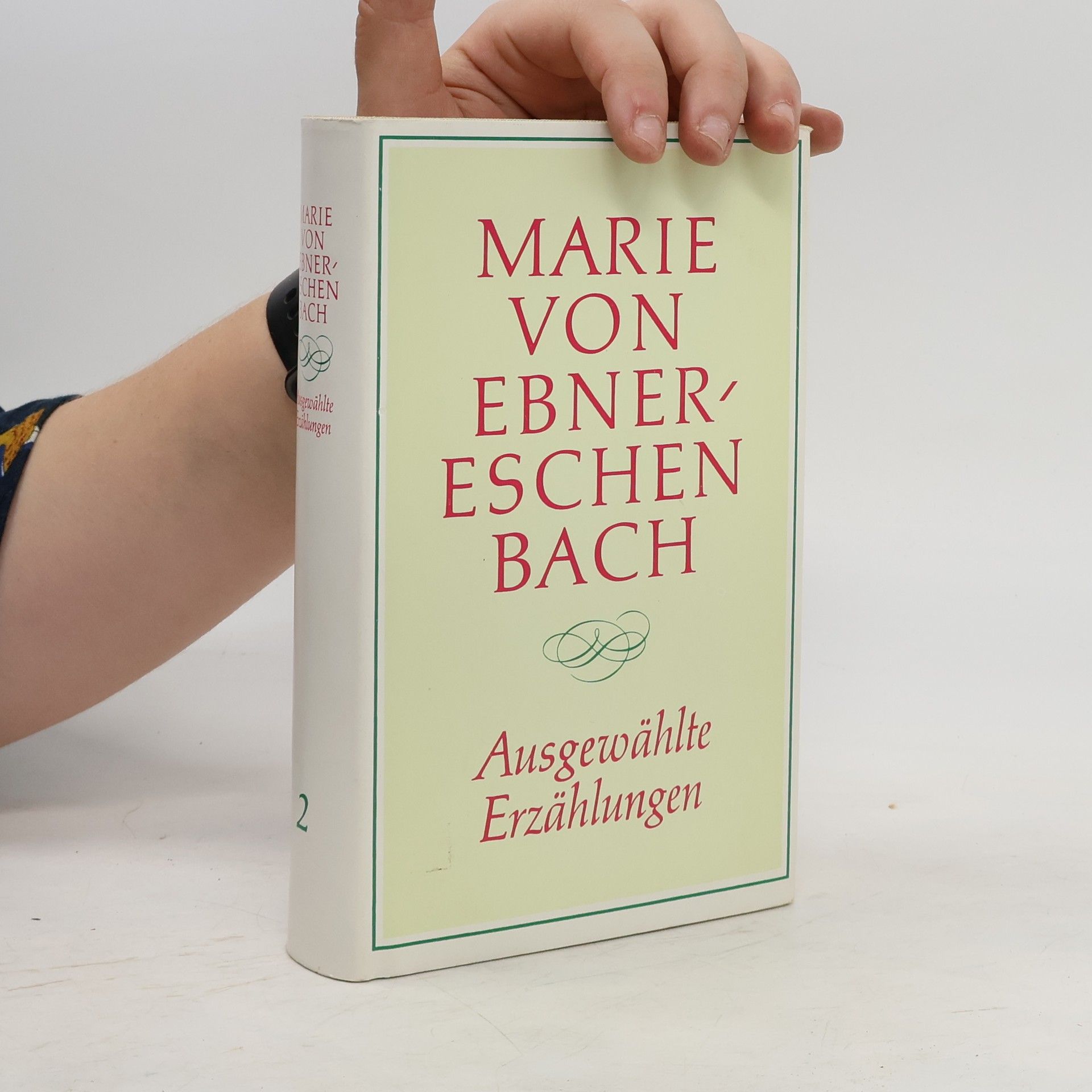 Marie von Ebner-Eschenbach Ausgewählte Erzählungen 1
