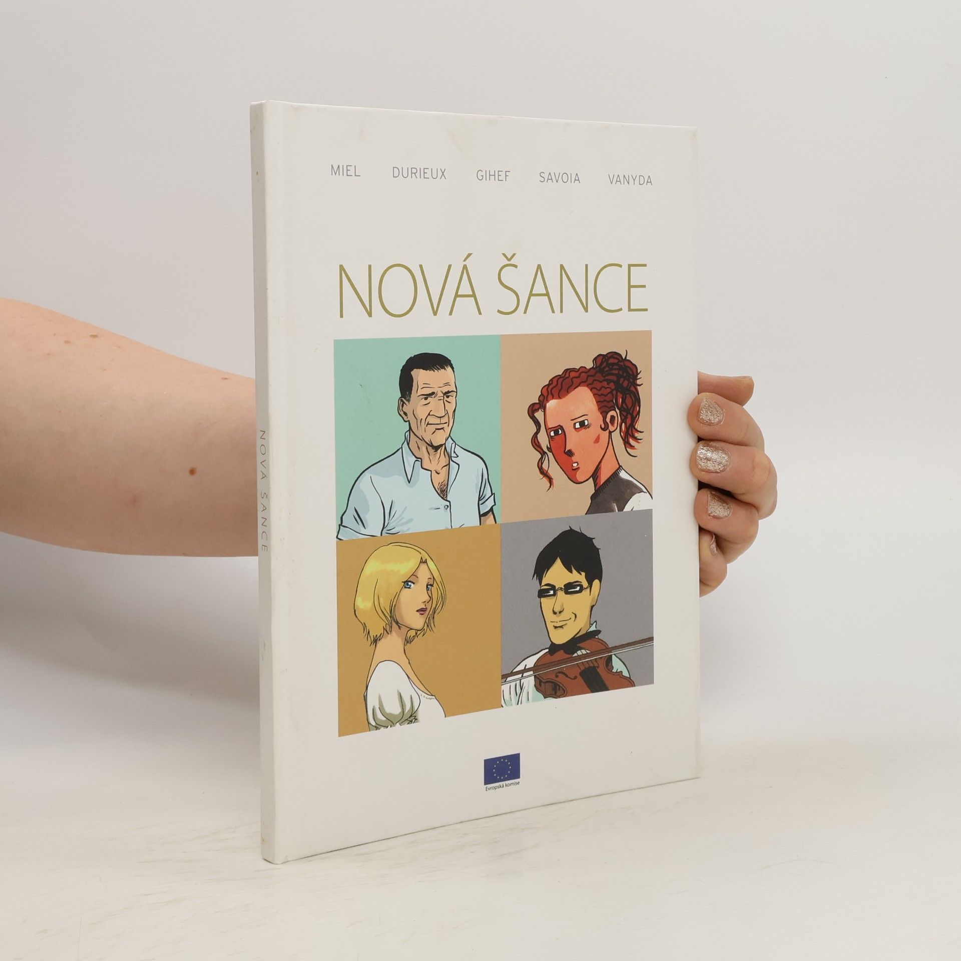 Rudi Miel Nová šance