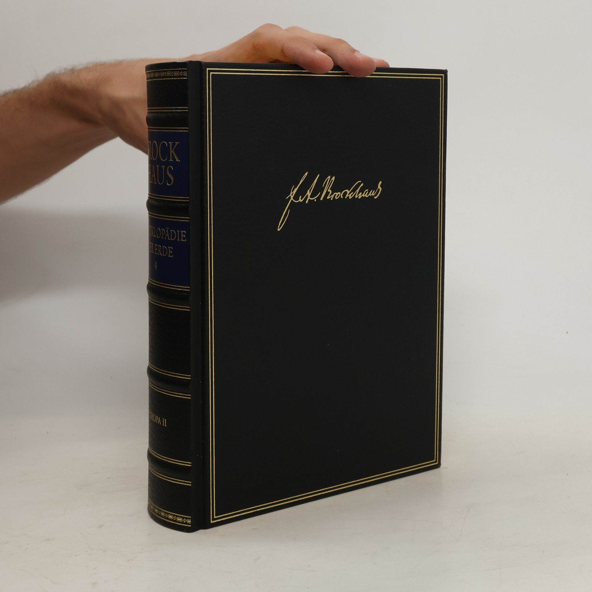 kolektiv Brockhaus - die Bibliothek