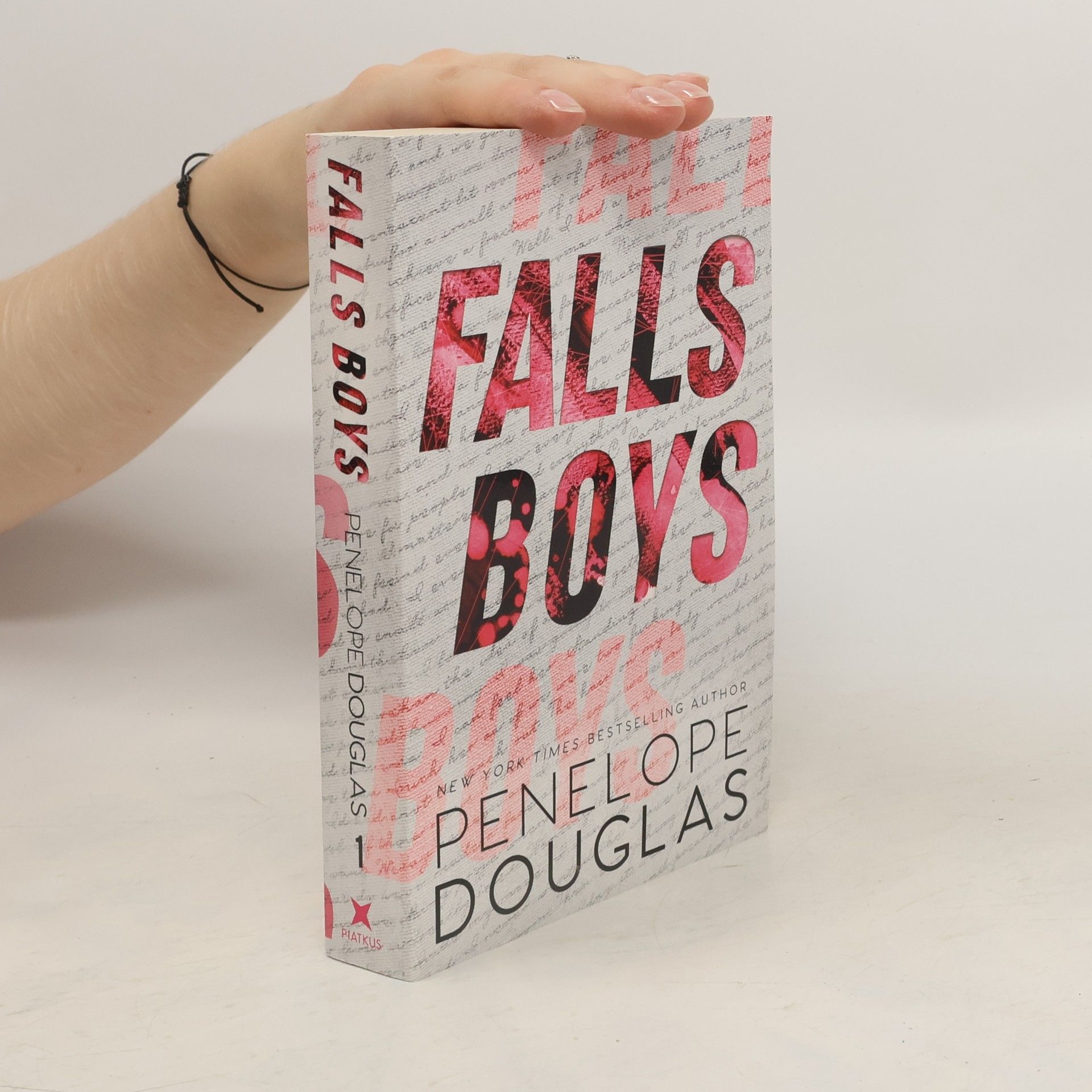 Penelope Douglas Falls boys