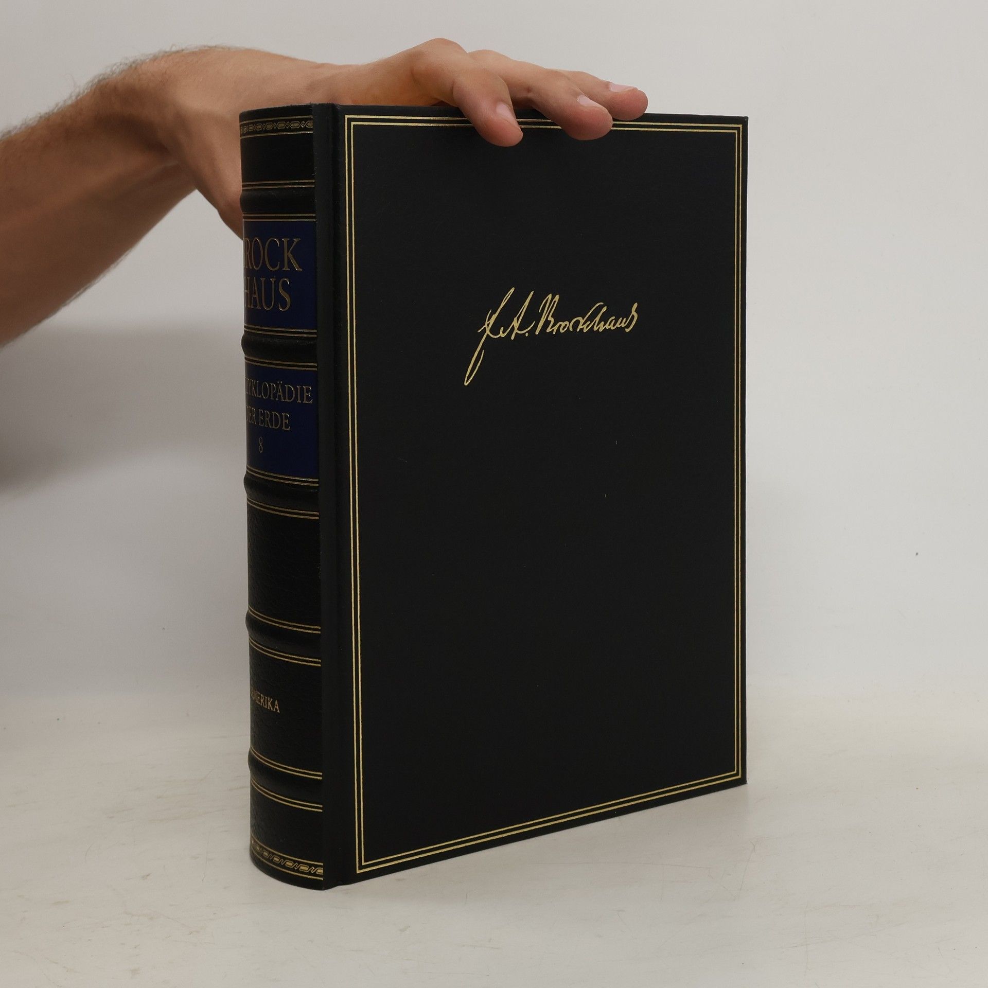 kolektiv Brockhaus - die Bibliothek