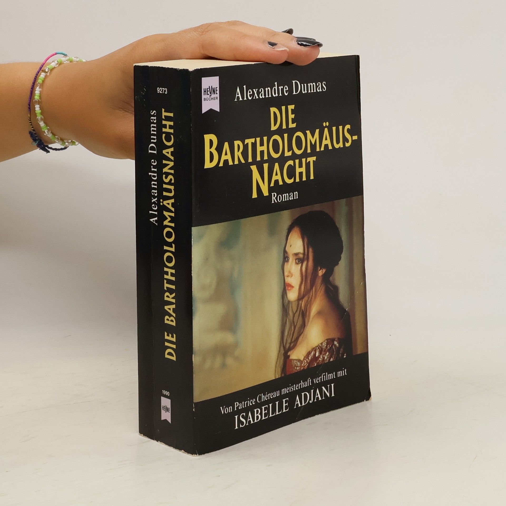 Alexandre Dumas Die Bartholomäusnacht