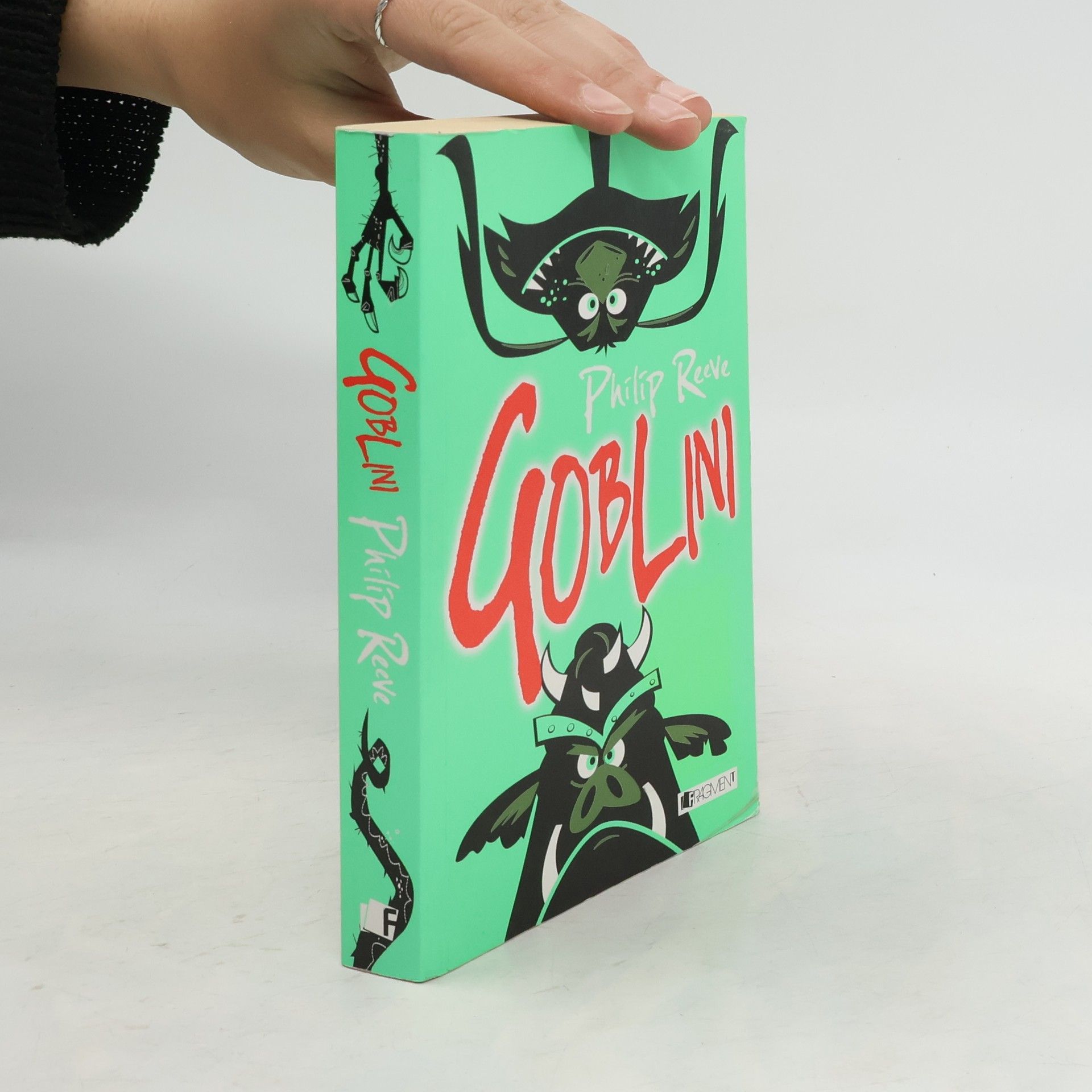 Philip Reeve Goblini