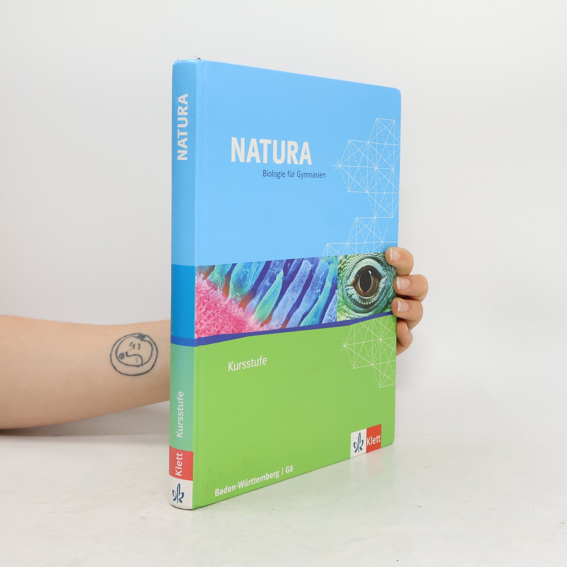 Collectif d'auteurs Natura - Biologie für Gymnasien