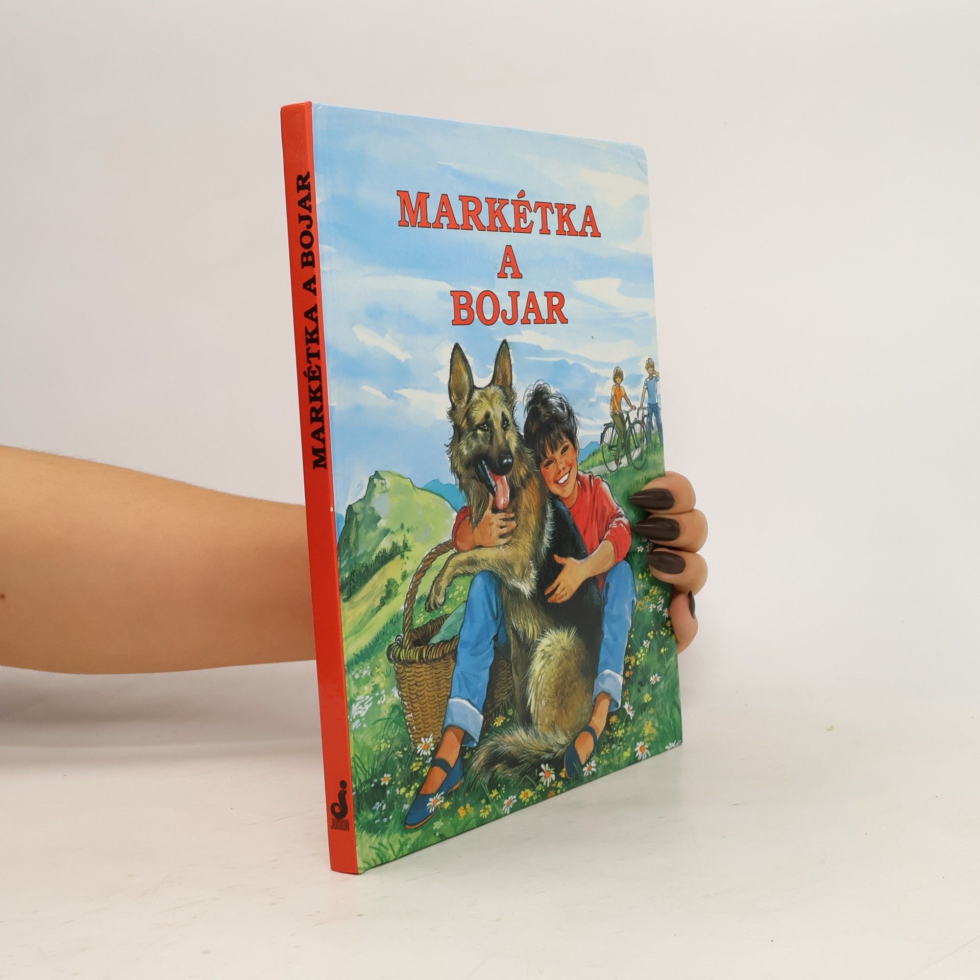 Collectif d'auteurs Markétka a Bojar