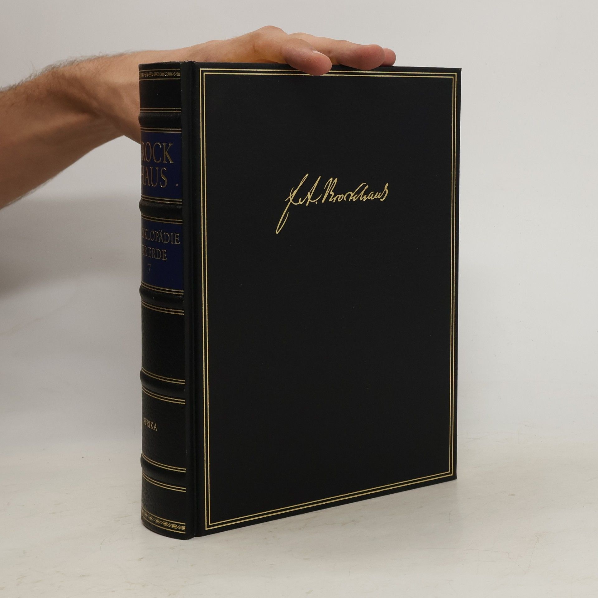 kolektiv Brockhaus - die Bibliothek
