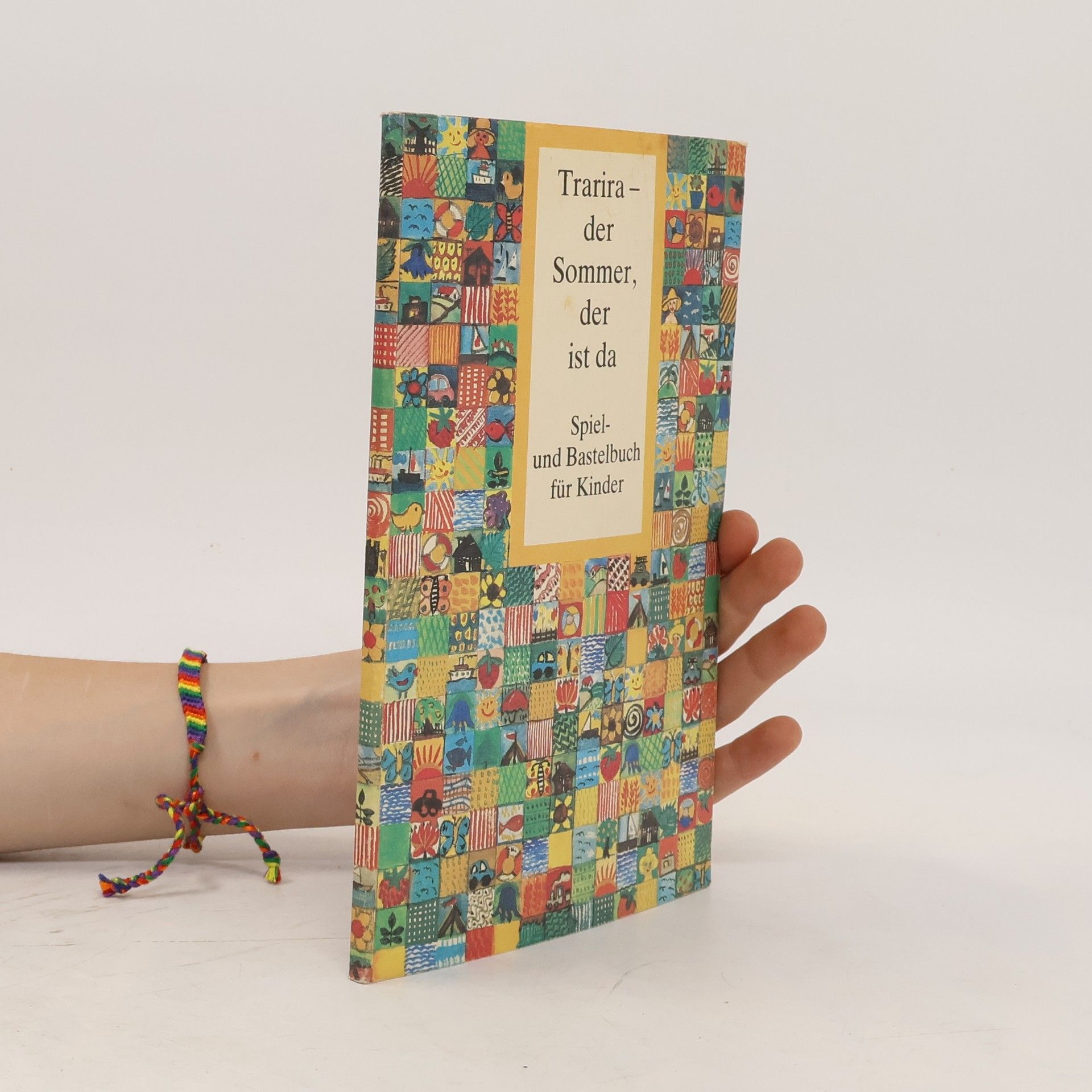 Irene Kahlau Trarira der Sommer, der ist da