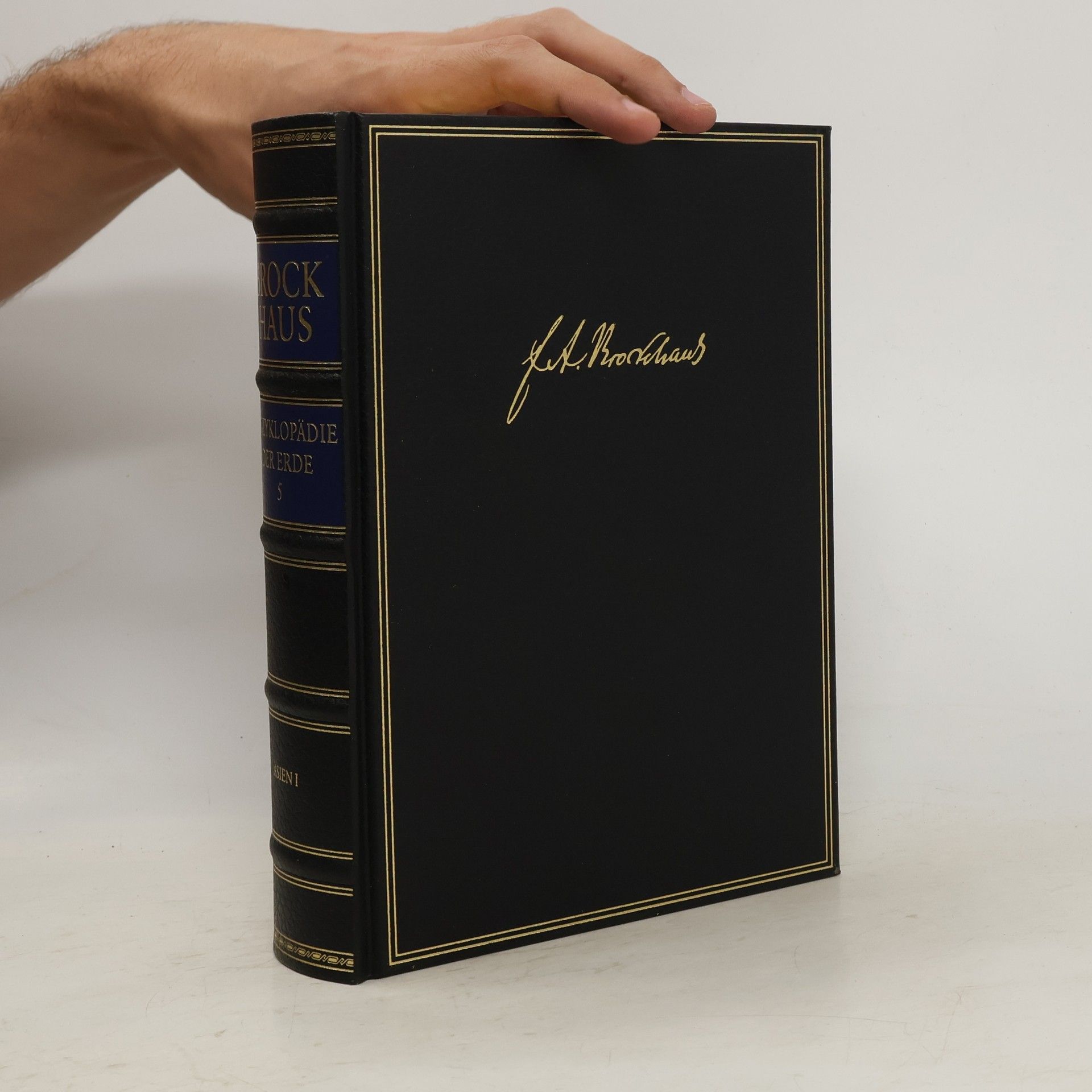 kolektiv Brockhaus - die Bibliothek