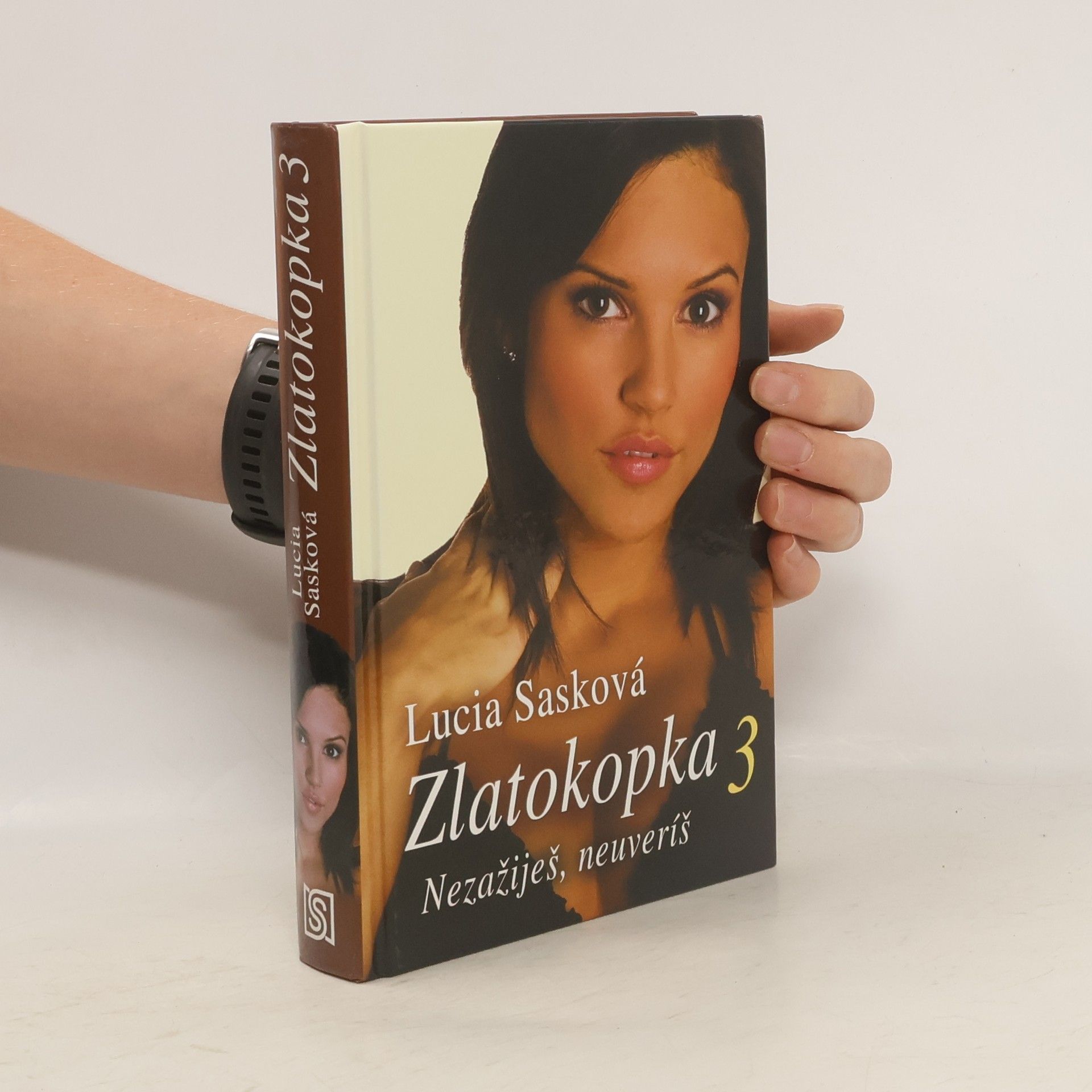Lucia Sasková Nezažiješ, neuveríš