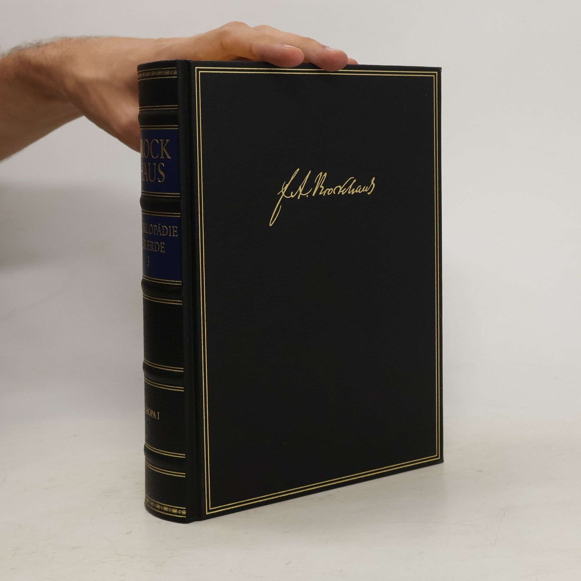 kolektiv Brockhaus - die Bibliothek